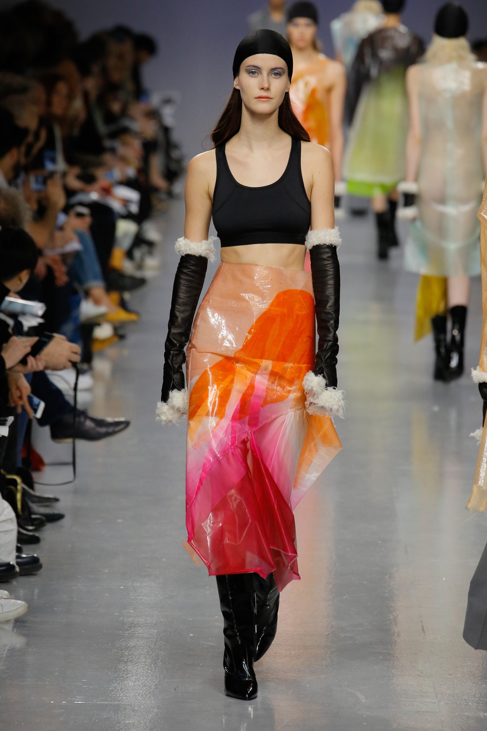 Central Saint Martins F/W 17 Look 11