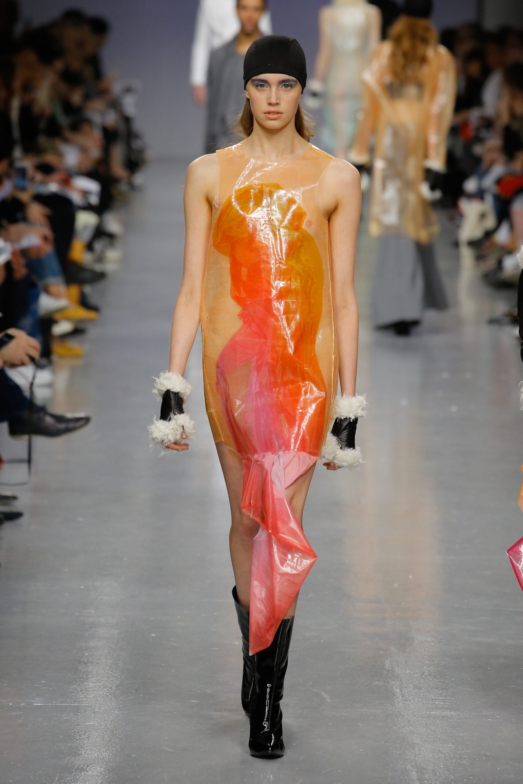 Central Saint Martins F/W 17 Look 12