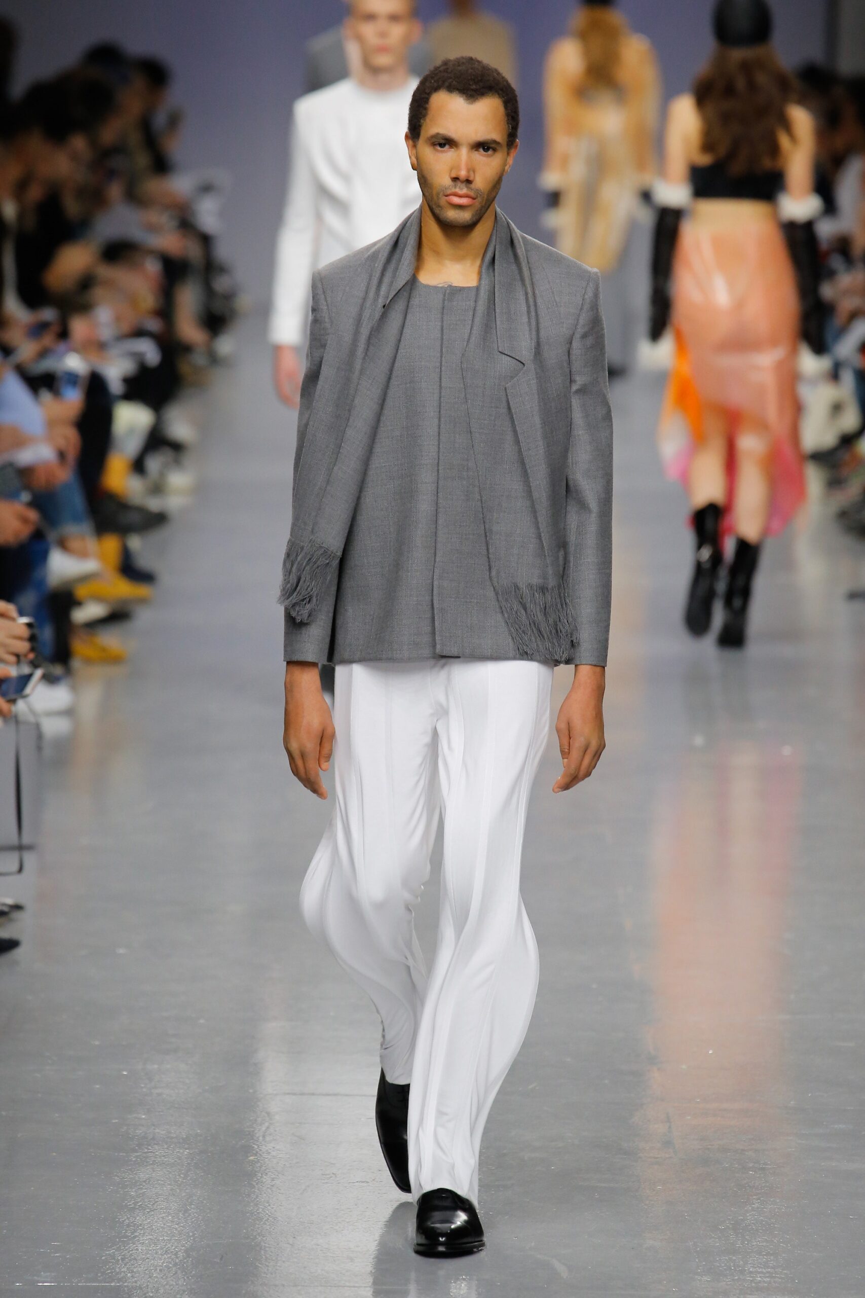 Central Saint Martins F/W 17 Look 13