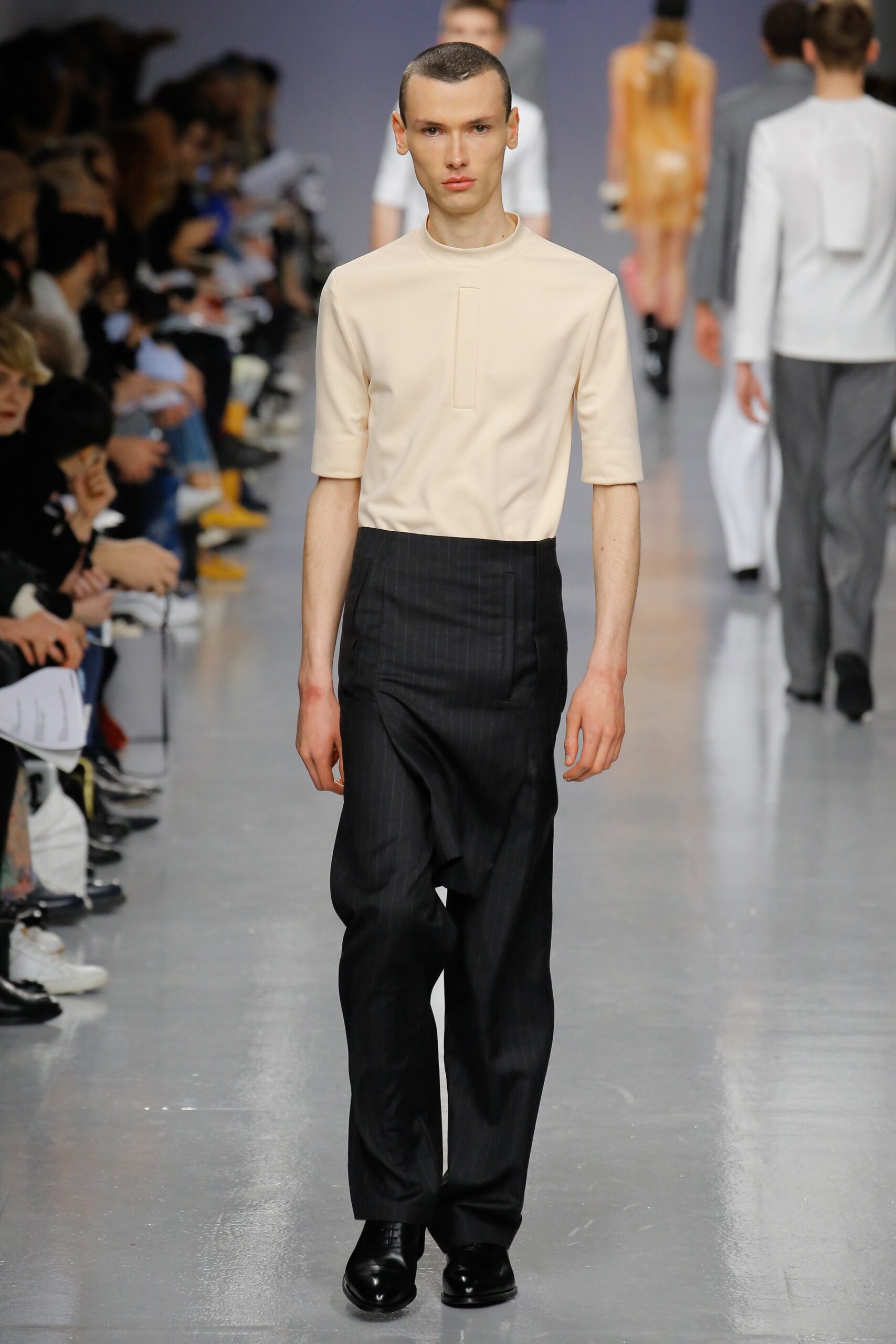 Central Saint Martins F/W 17 Look 16