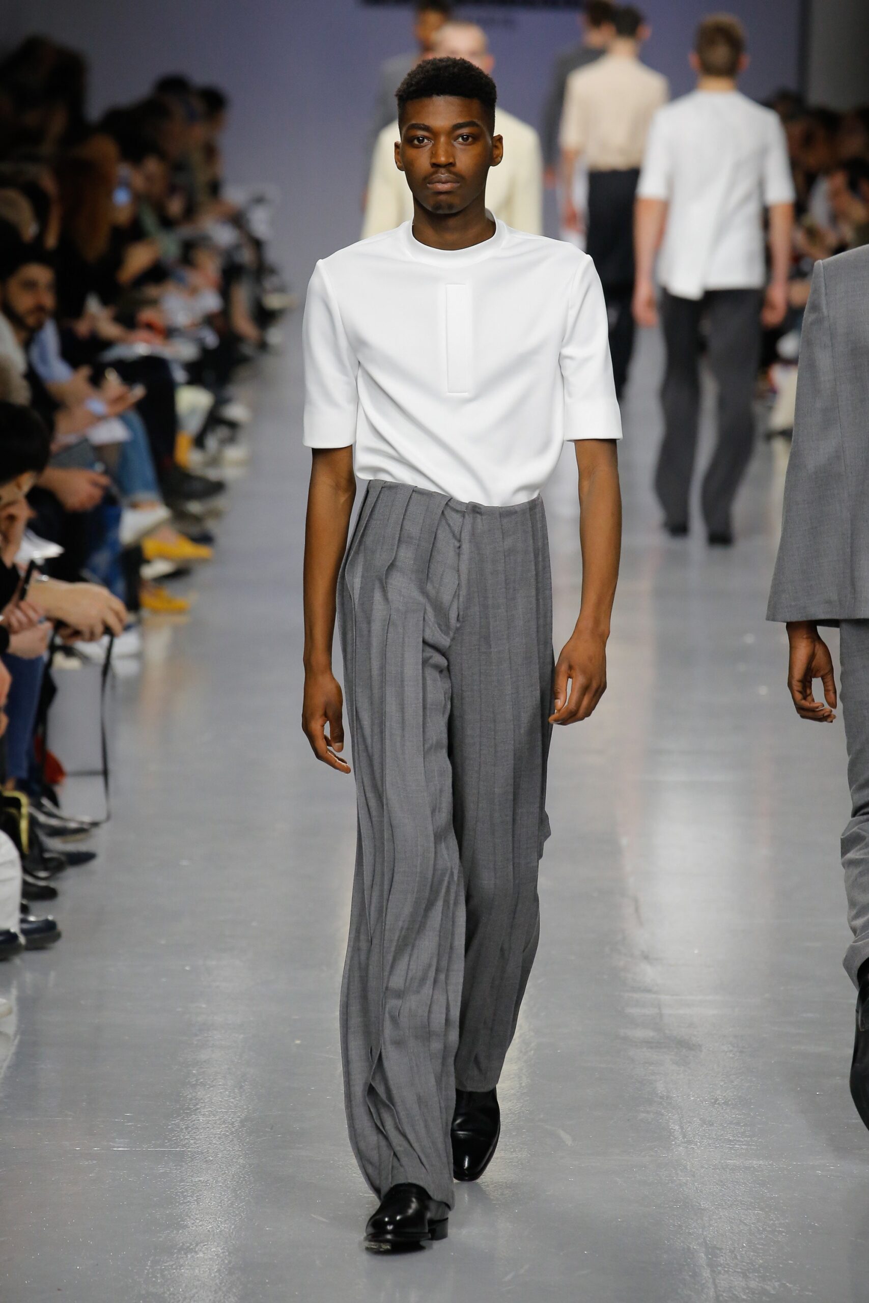 Central Saint Martins F/W 17 Look 18