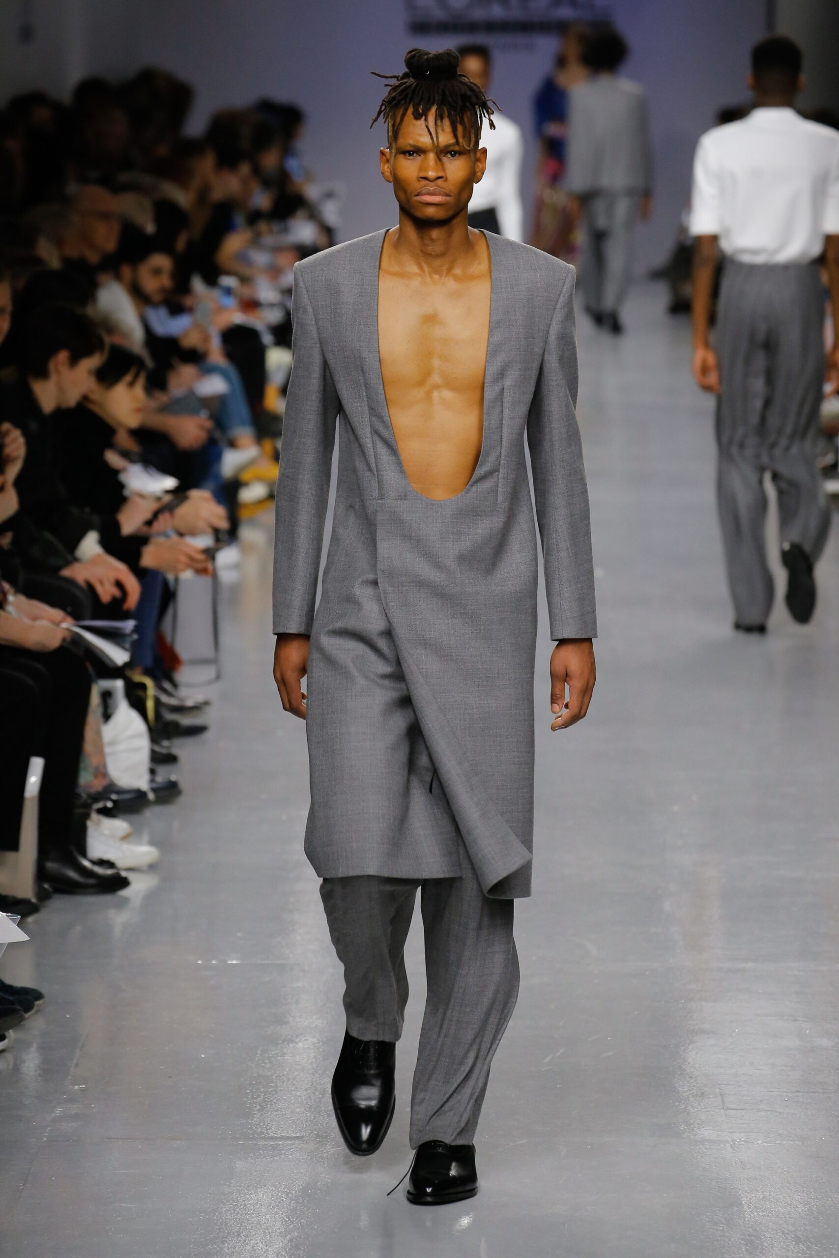 Central Saint Martins F/W 17 Look 20