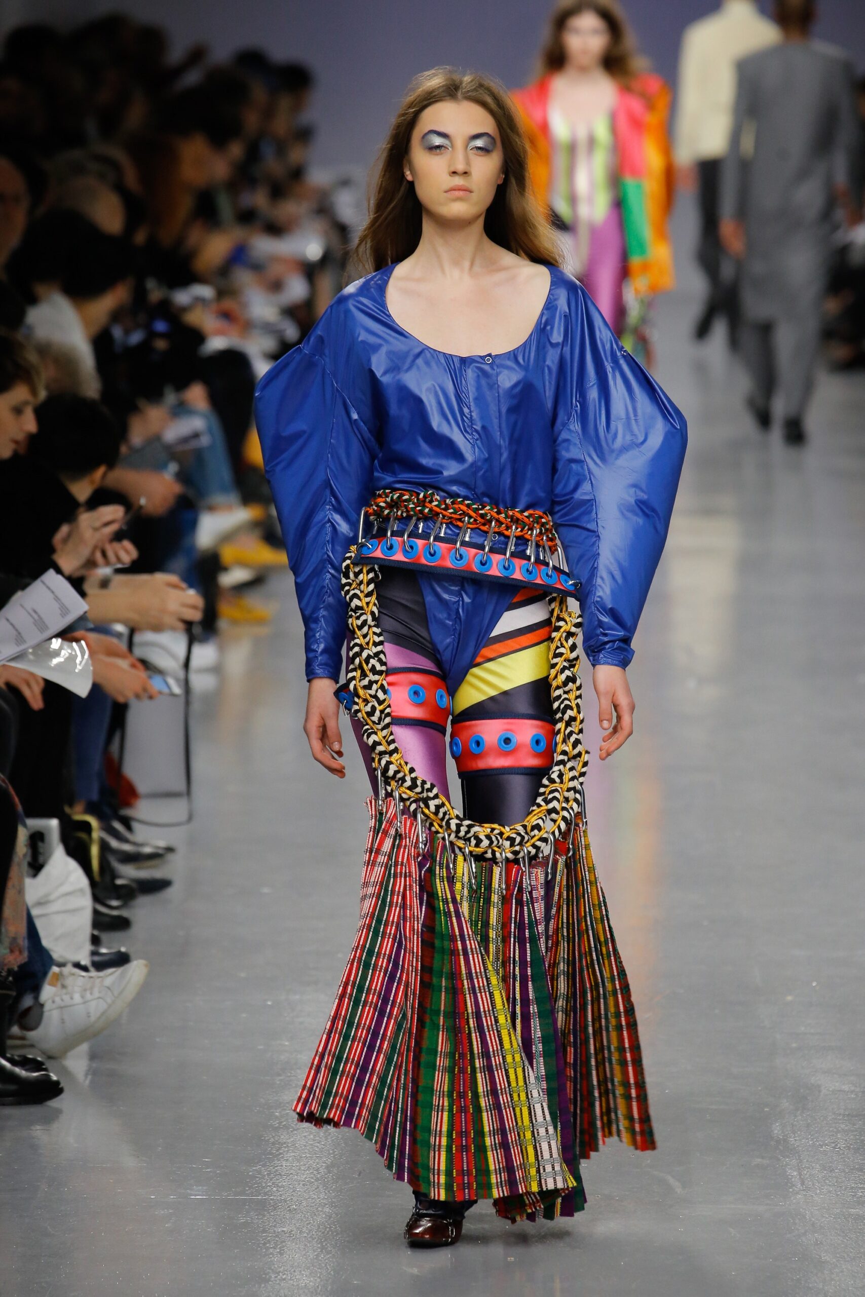 Central Saint Martins F/W 17 Look 22