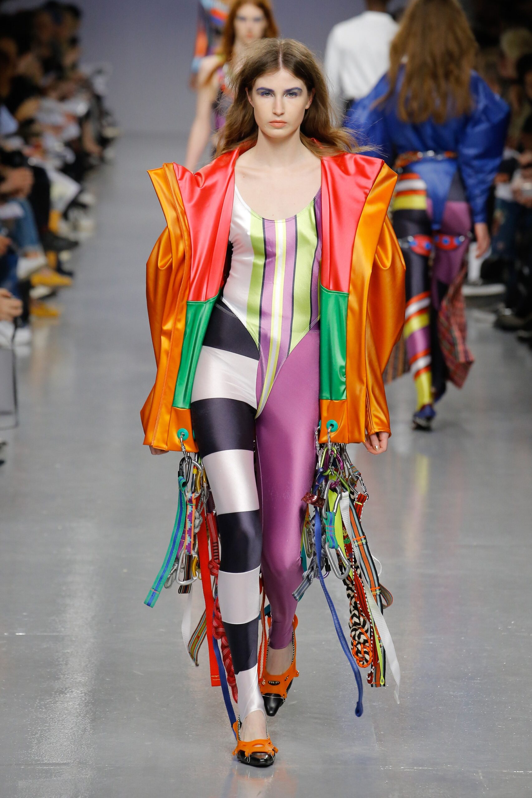 Central Saint Martins F/W 17 Look 23