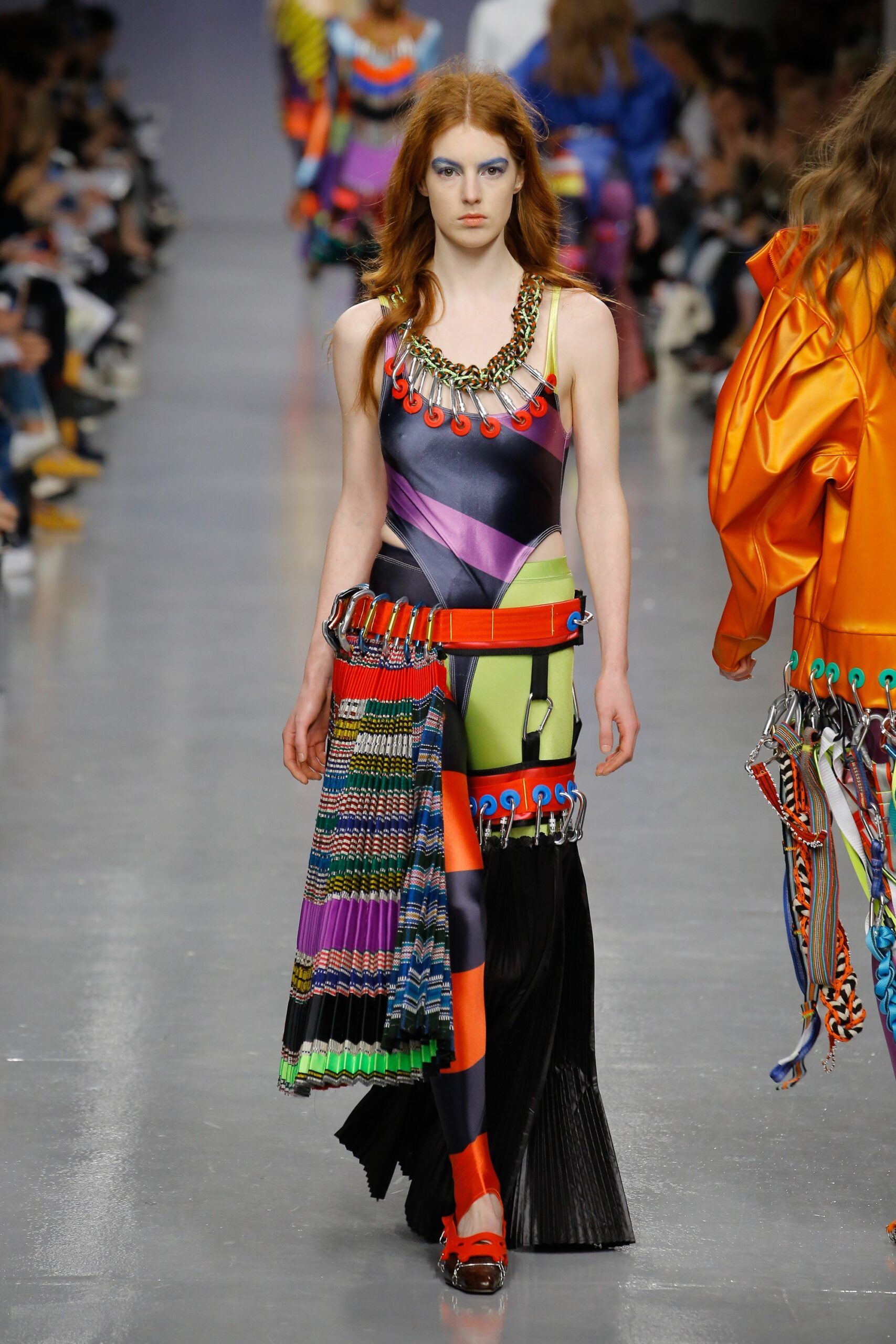Central Saint Martins F/W 17 Look 24