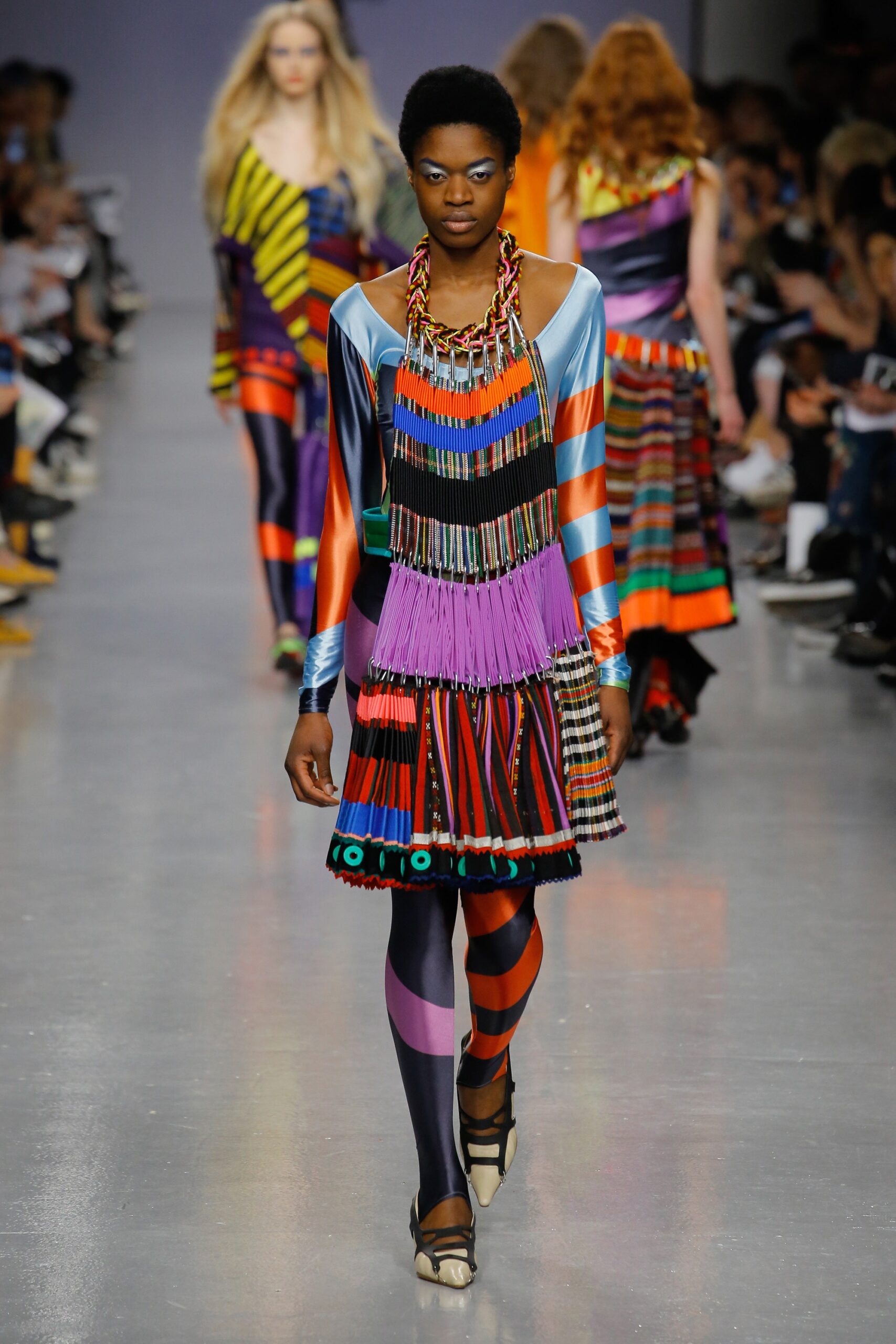 Central Saint Martins F/W 17 Look 25