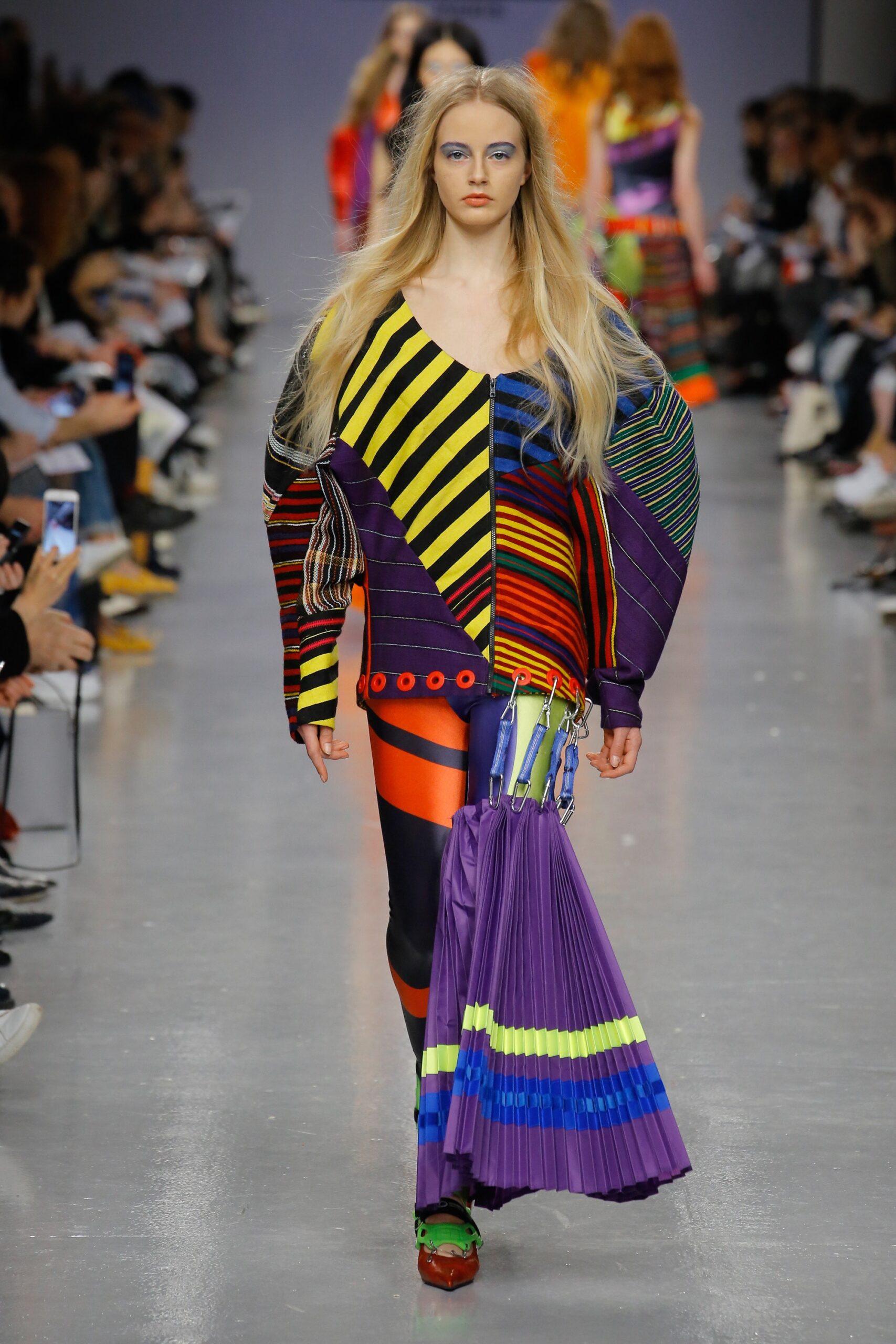Central Saint Martins F/W 17 Look 26