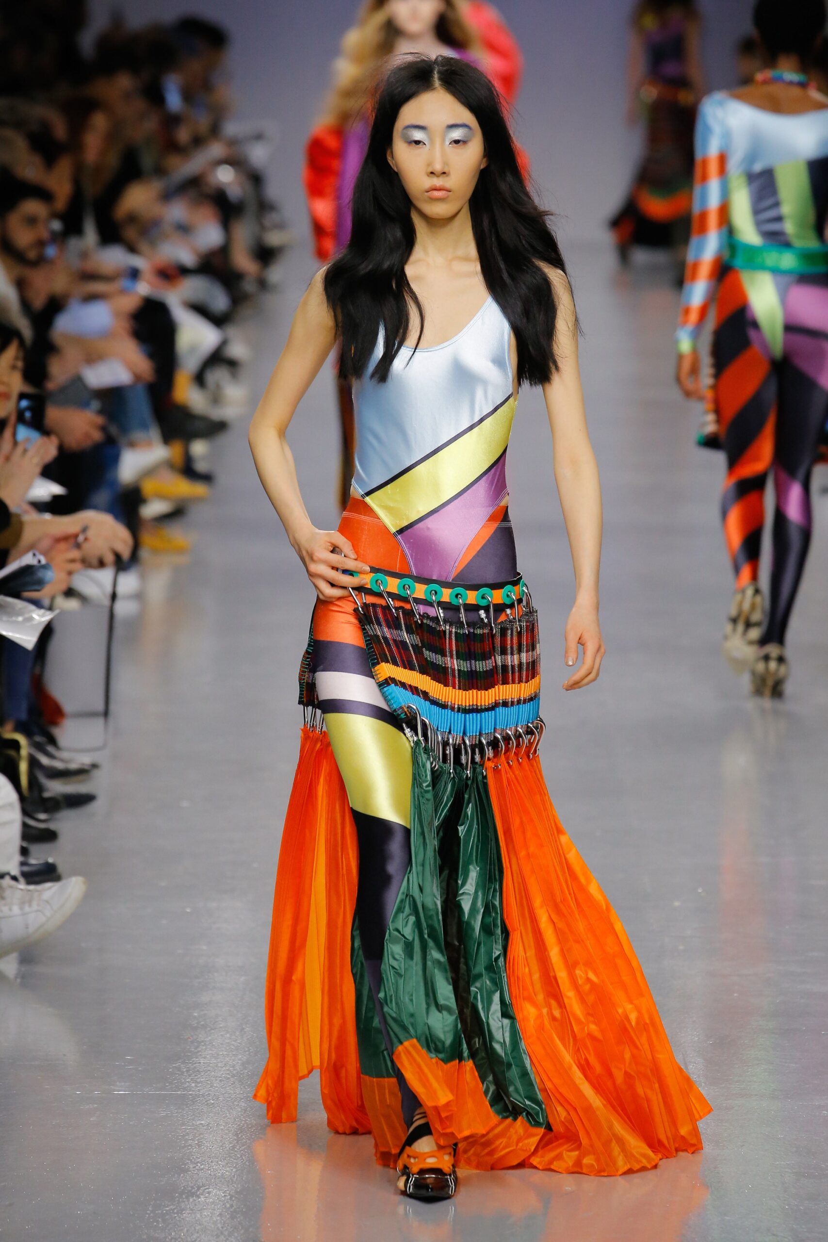 Central Saint Martins F/W 17 Look 27