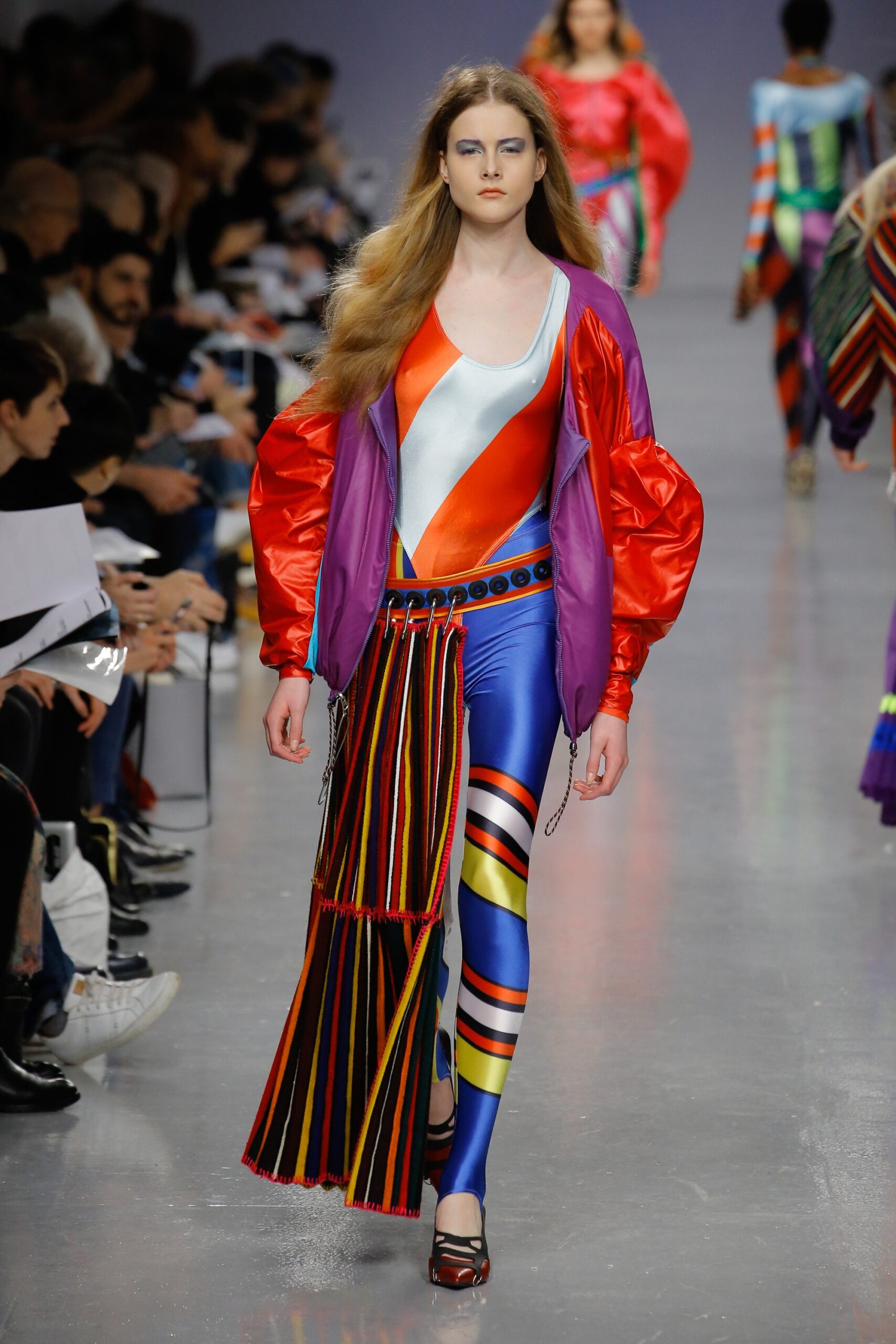Central Saint Martins F/W 17 Look 28