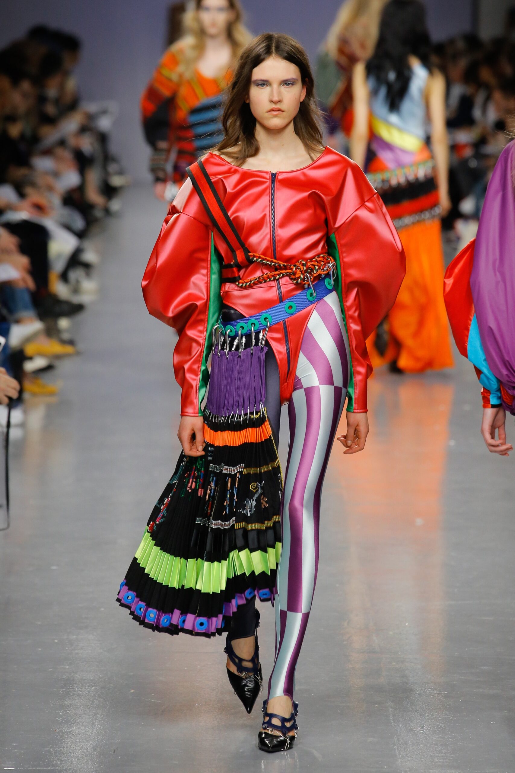 Central Saint Martins F/W 17 Look 29