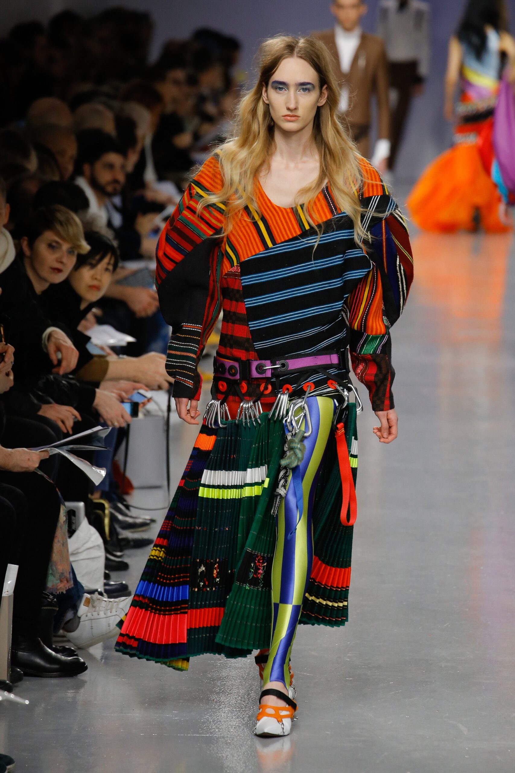 Central Saint Martins F/W 17 Look 30