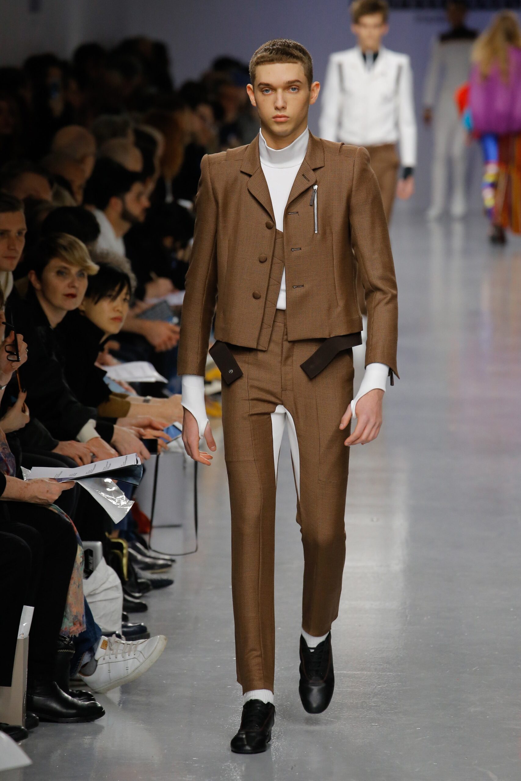 Central Saint Martins F/W 17 Look 31