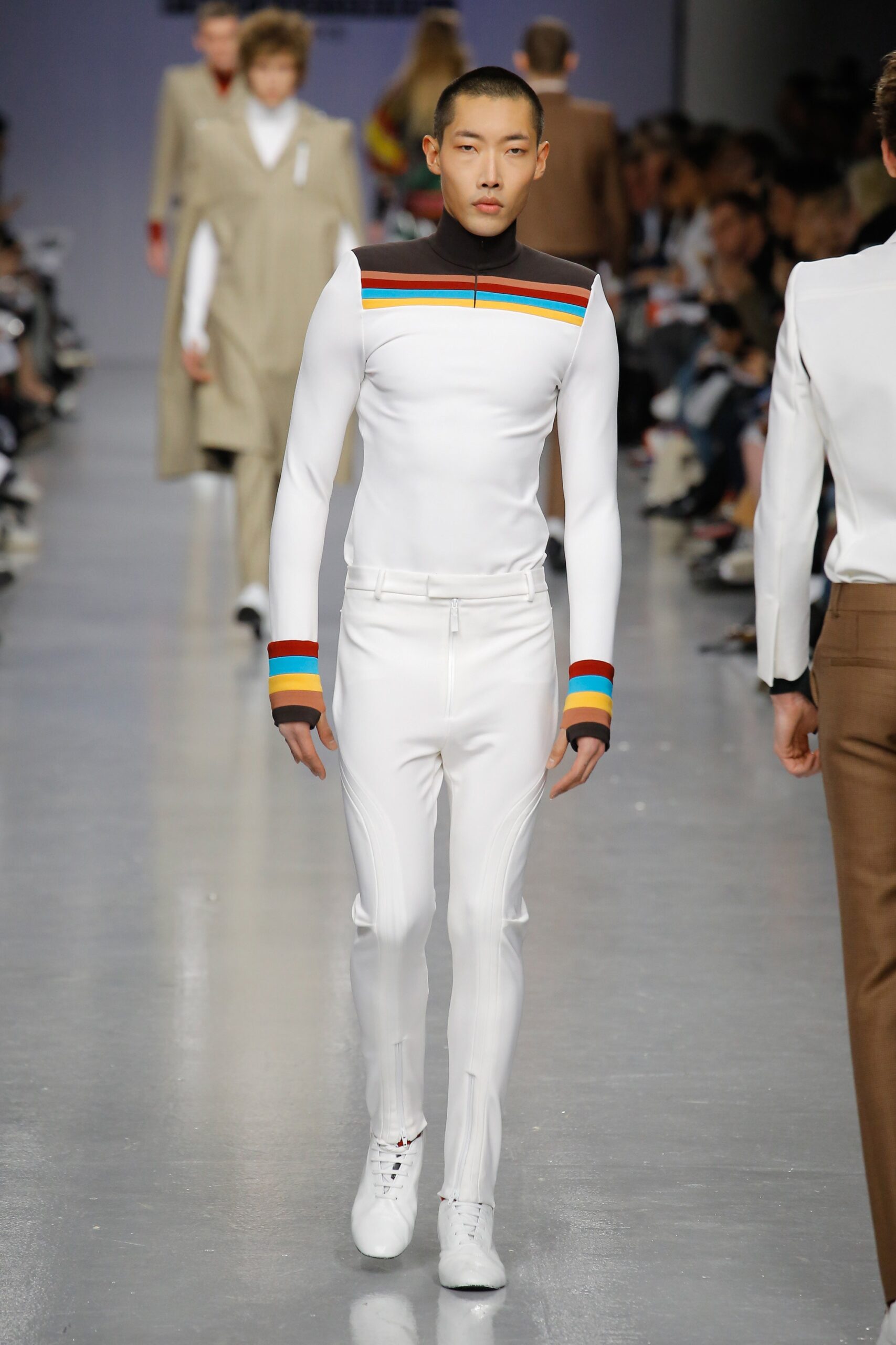 Central Saint Martins F/W 17 Look 33