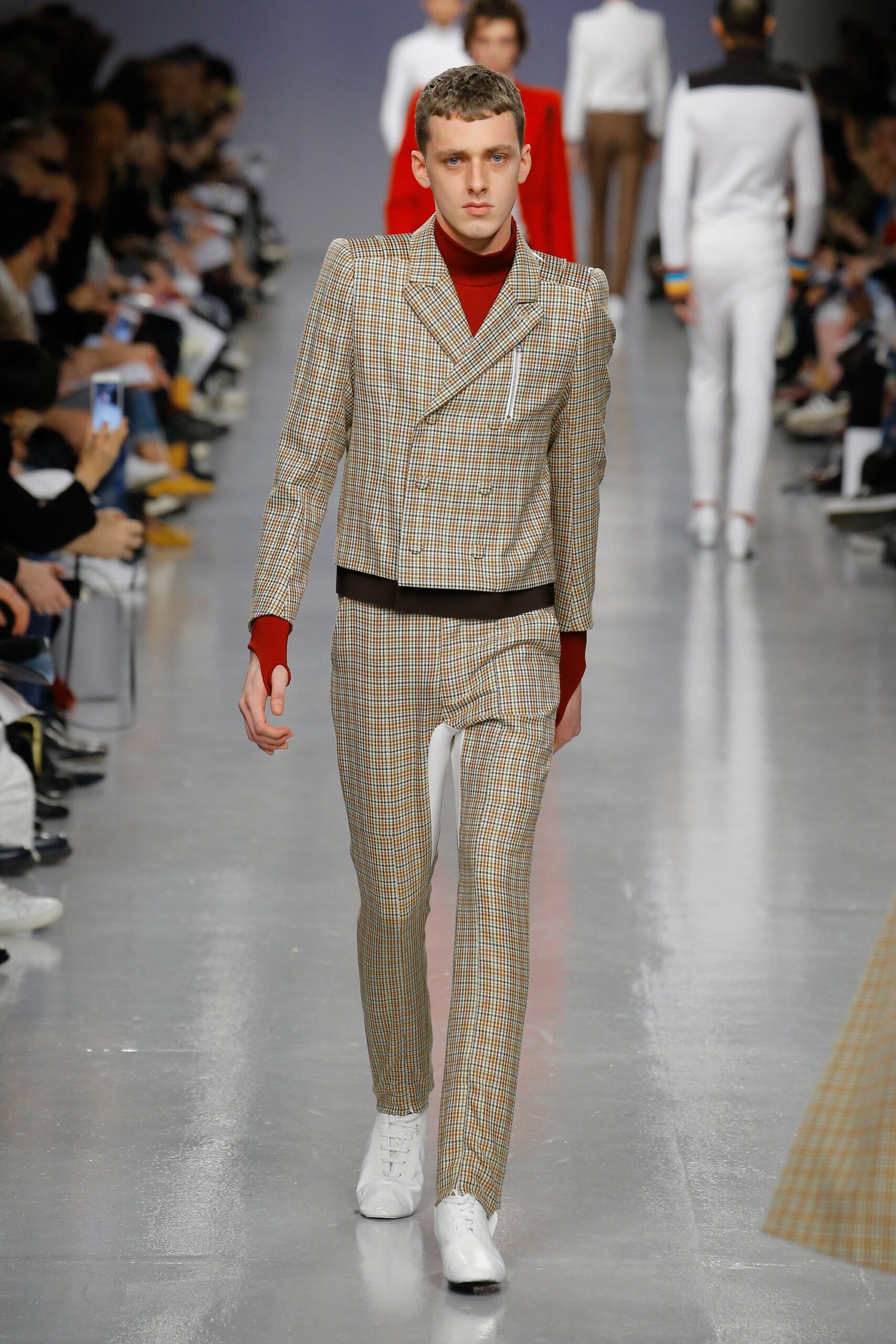 Central Saint Martins F/W 17 Look 35