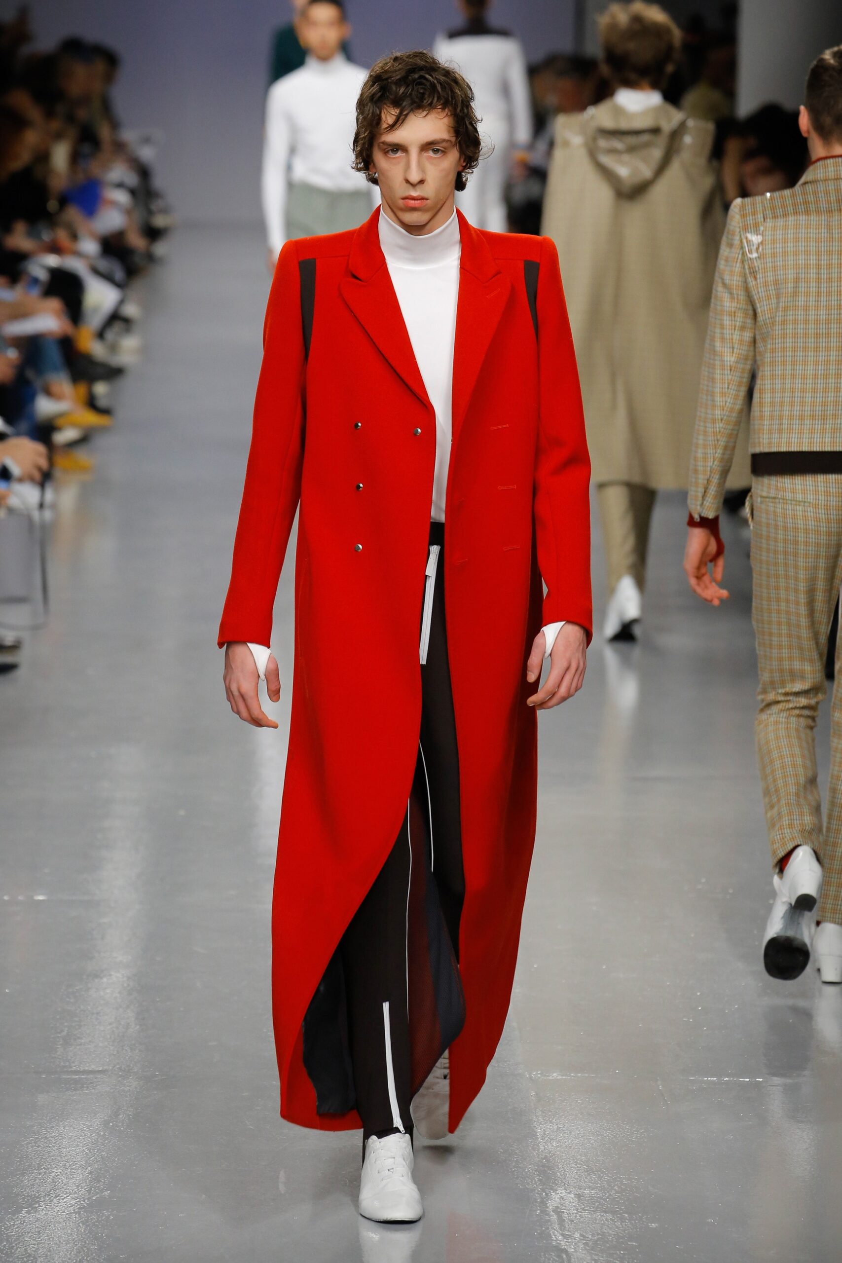 Central Saint Martins F/W 17 Look 36