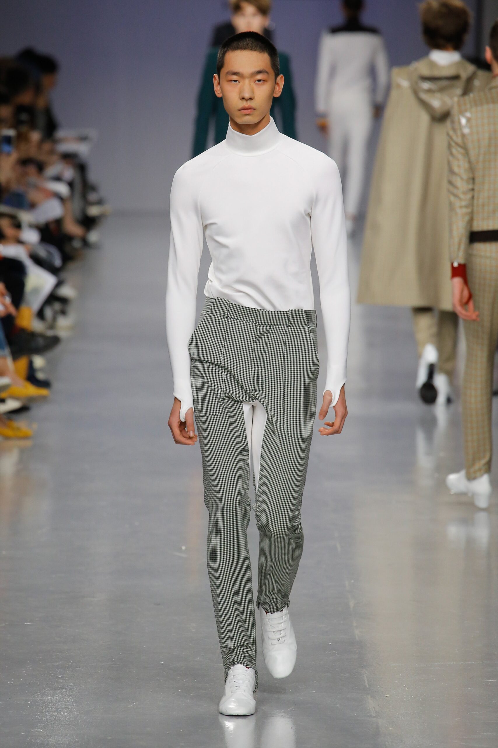 Central Saint Martins F/W 17 Look 37