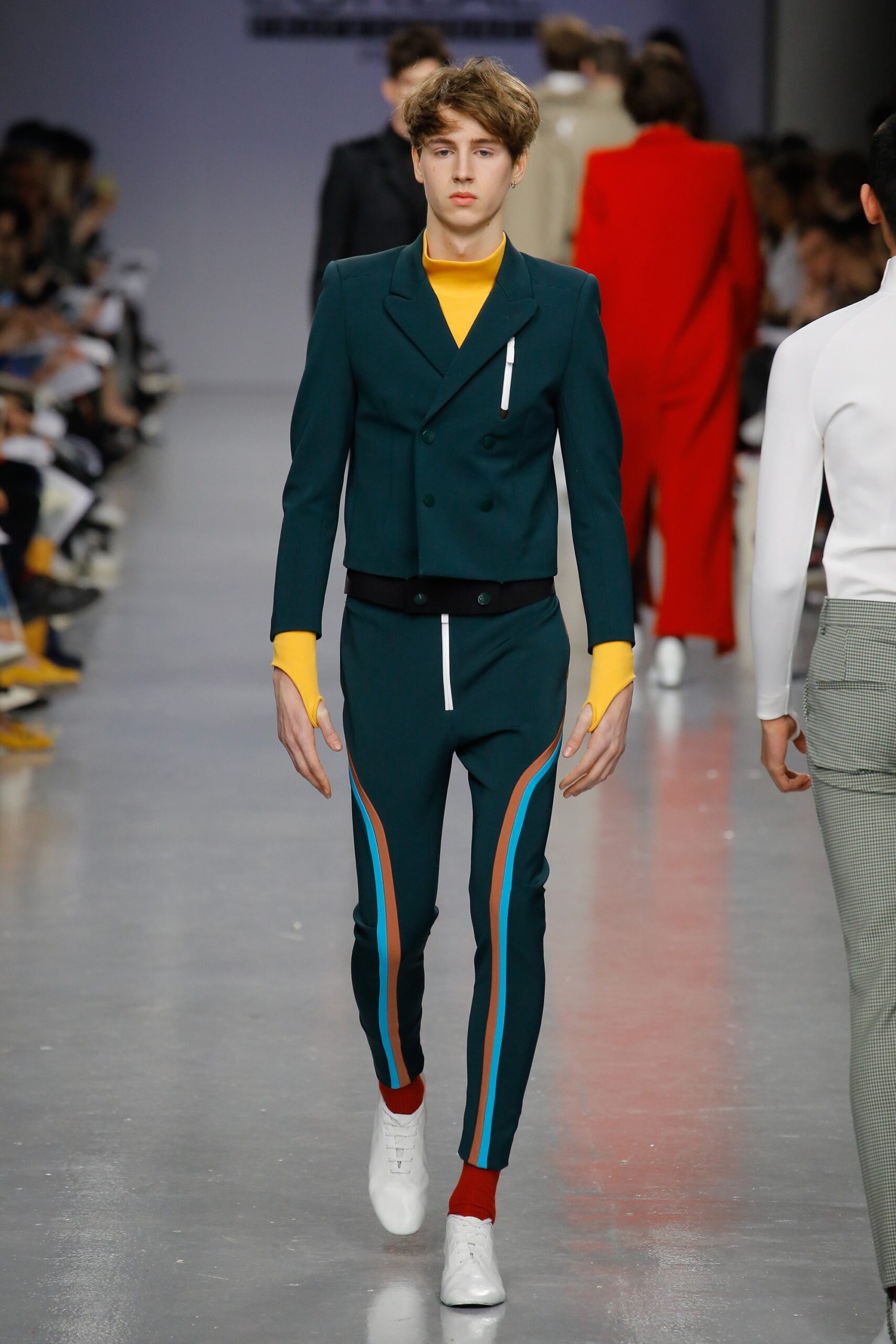 Central Saint Martins F/W 17 Look 38
