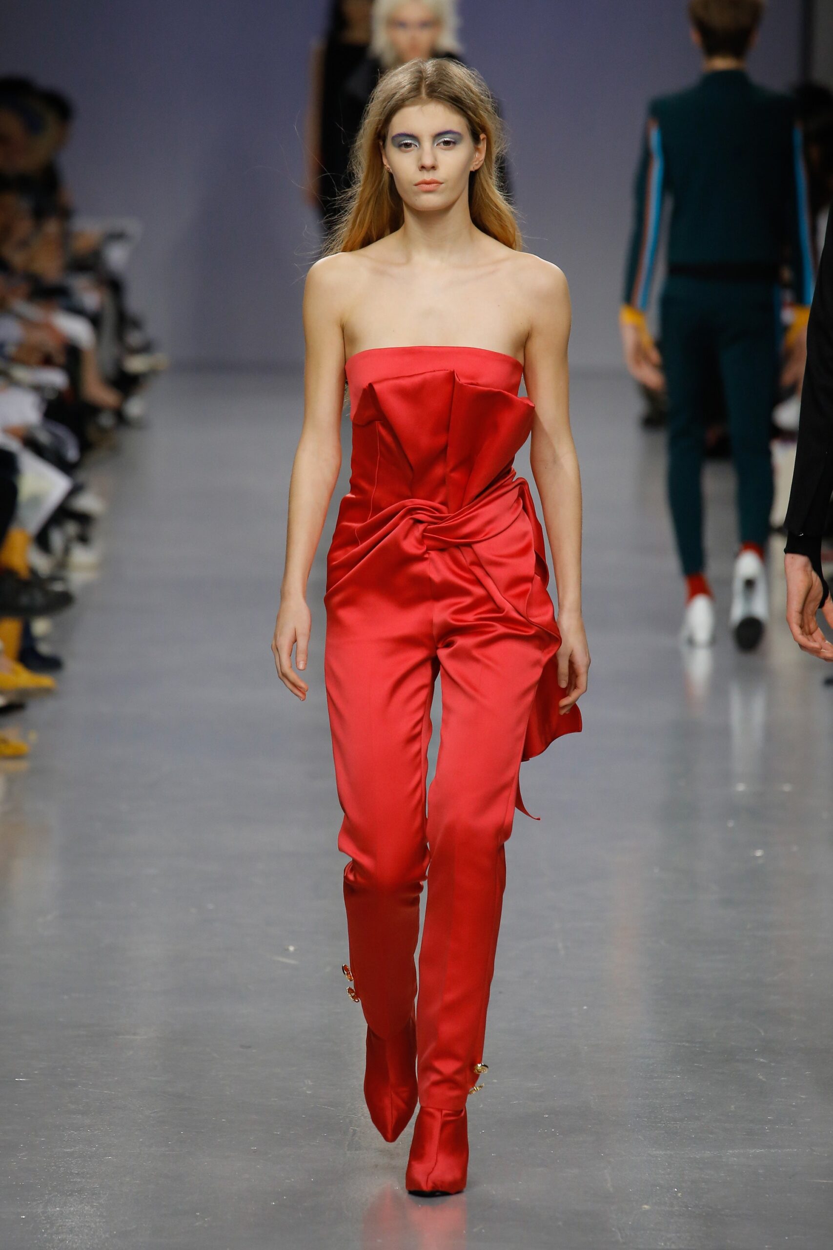Central Saint Martins F/W 17 Look 40