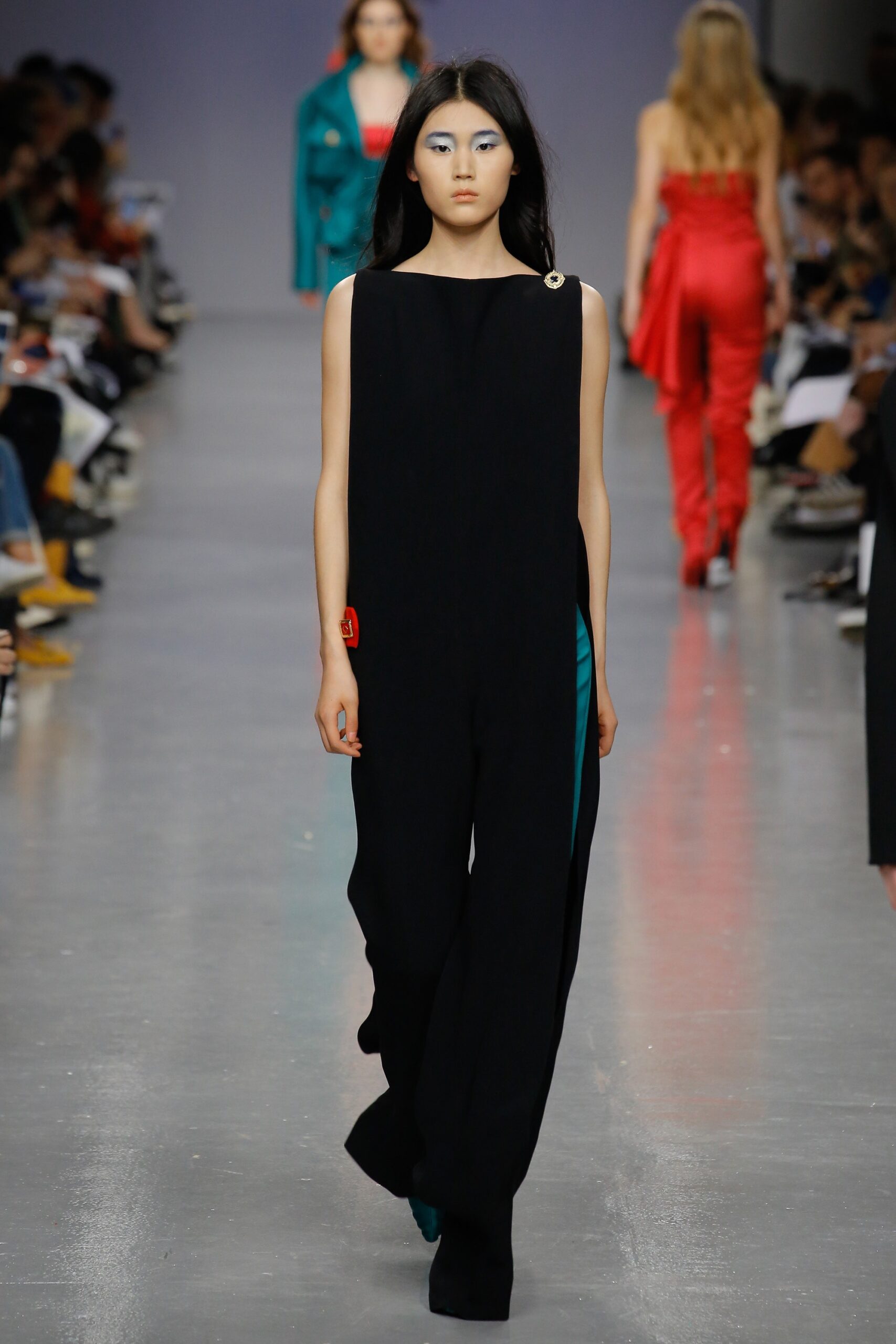 Central Saint Martins F/W 17 Look 42