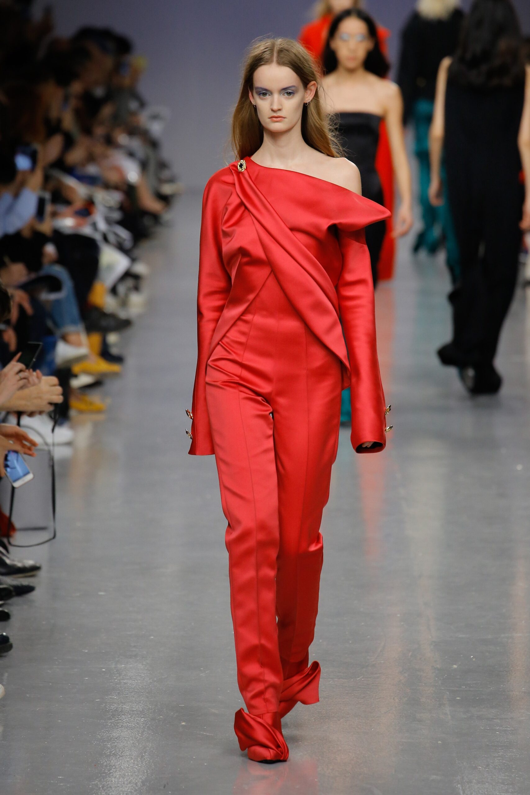Central Saint Martins F/W 17 Look 44