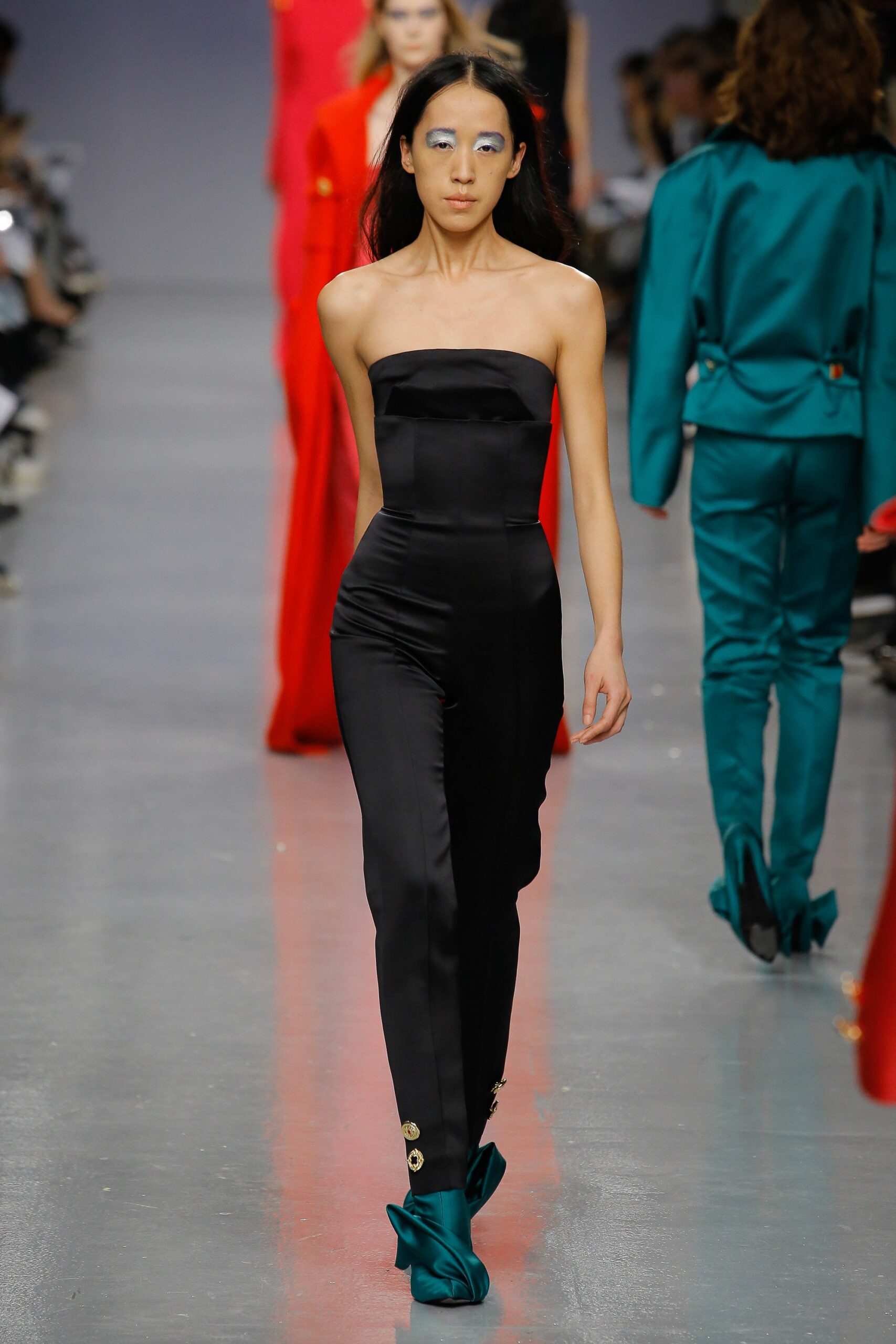 Central Saint Martins F/W 17 Look 45