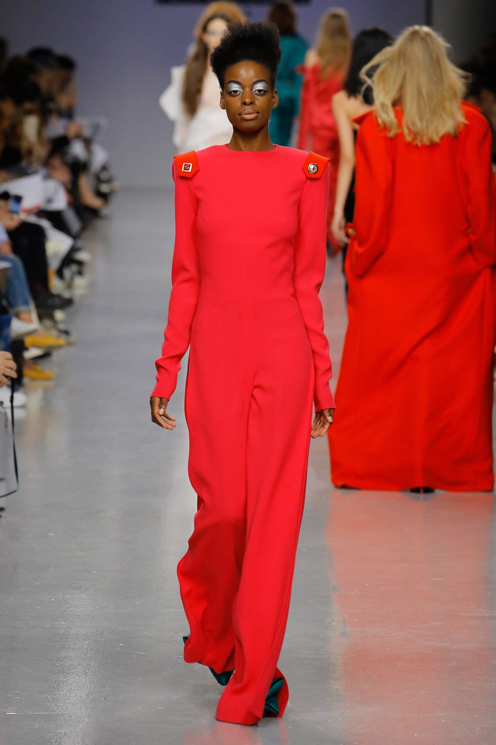 Central Saint Martins F/W 17 Look 47