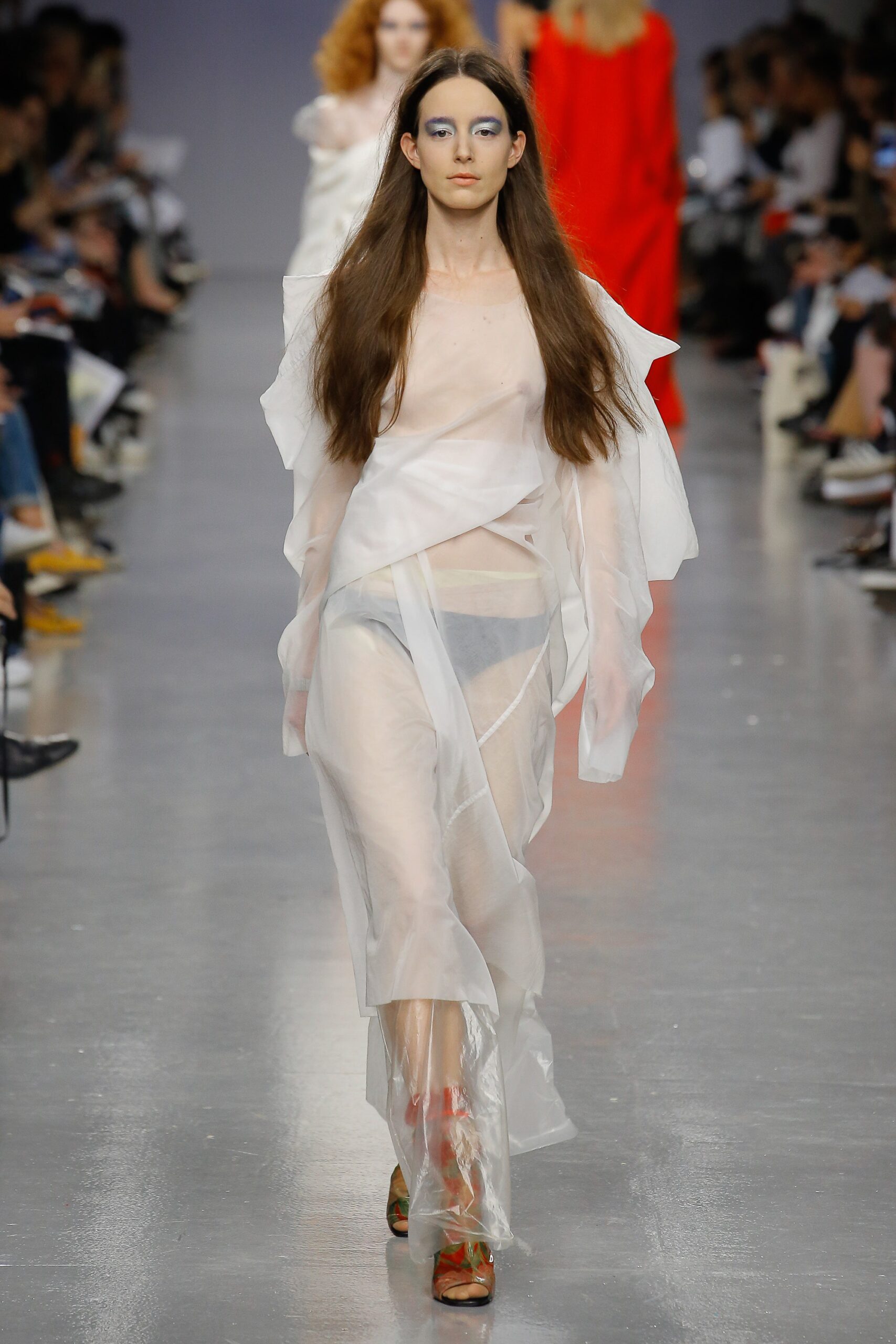 Central Saint Martins F/W 17 Look 48