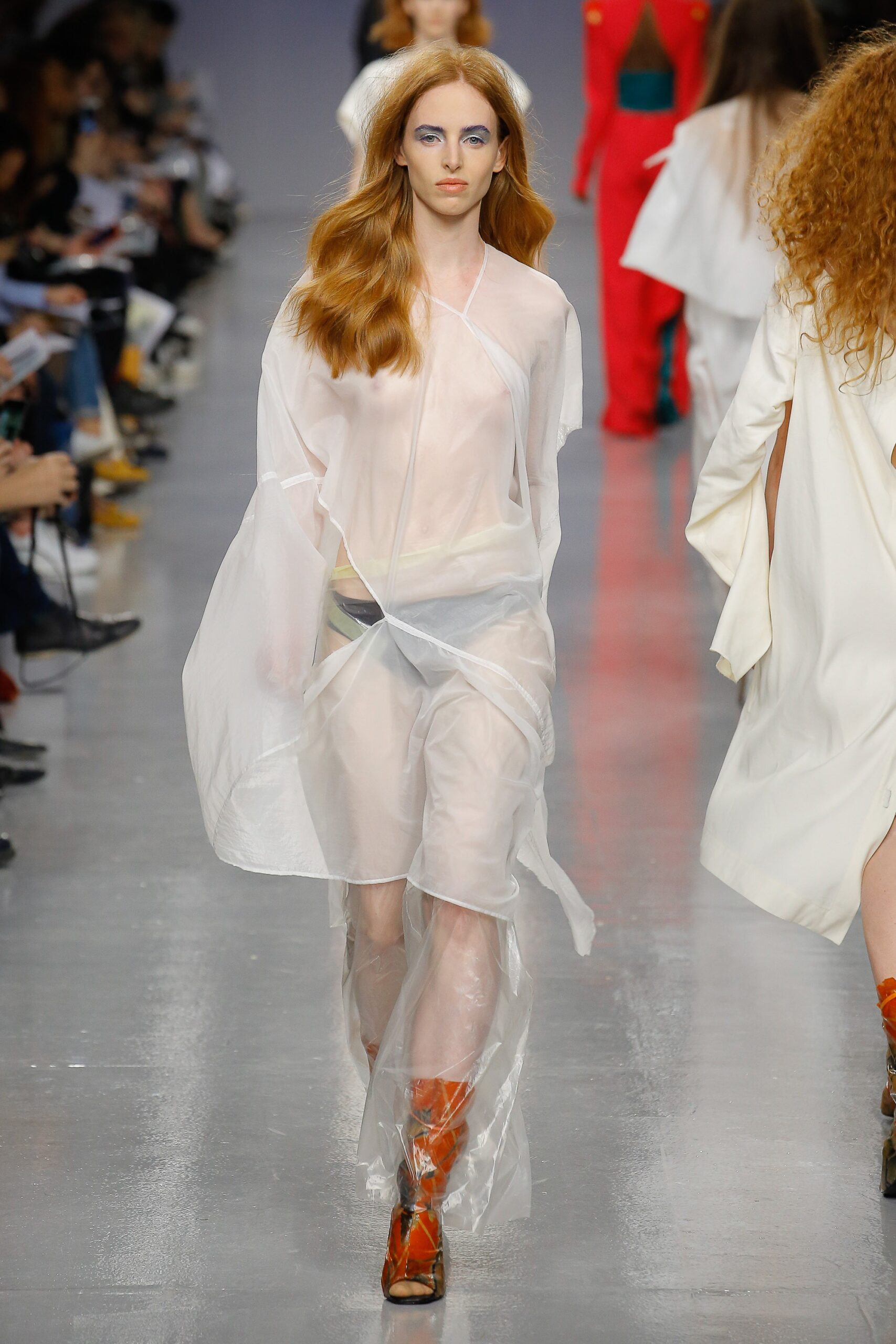 Central Saint Martins F/W 17 Look 50