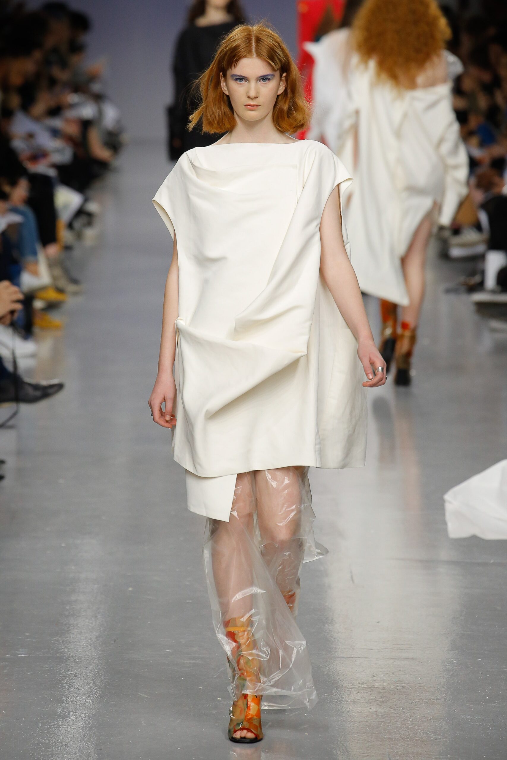Central Saint Martins F/W 17 Look 51