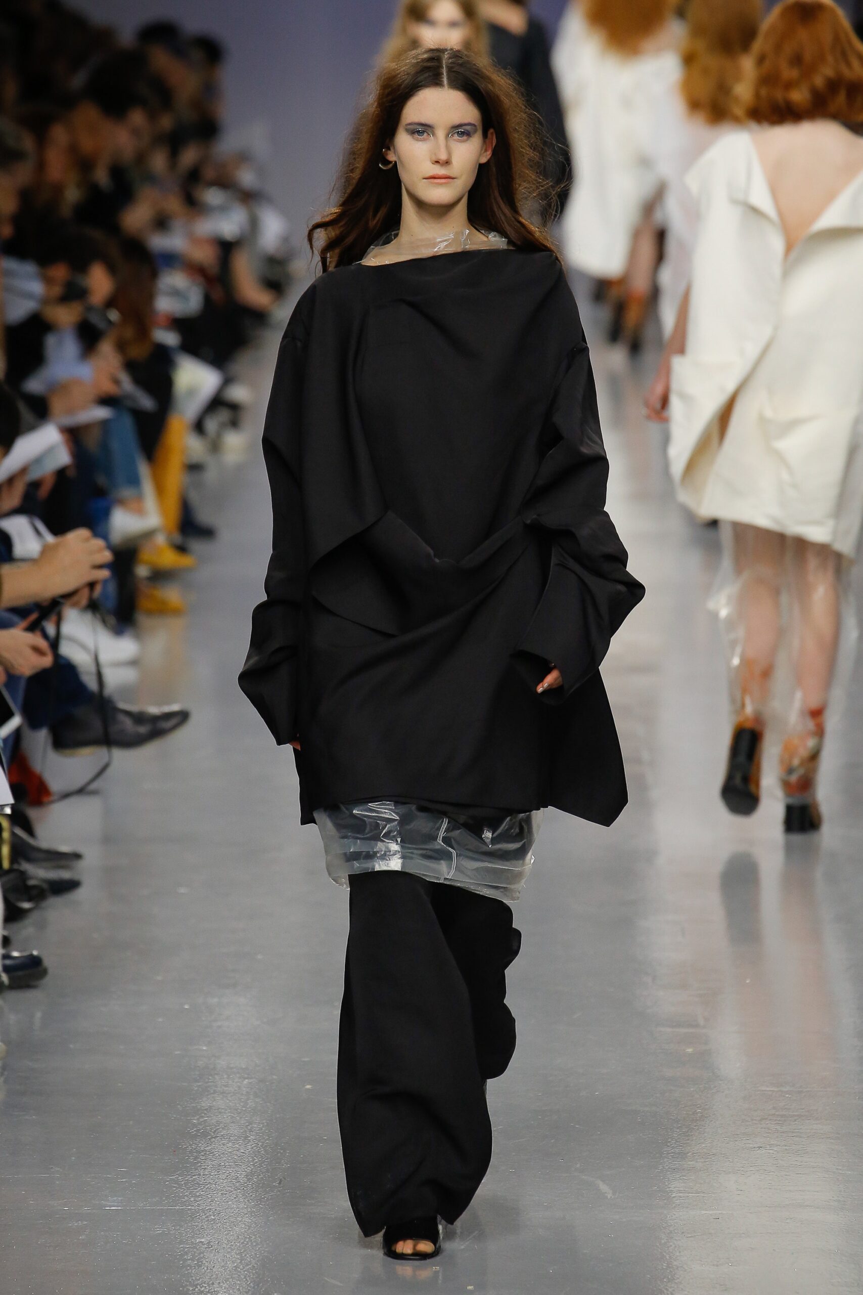 Central Saint Martins F/W 17 Look 52