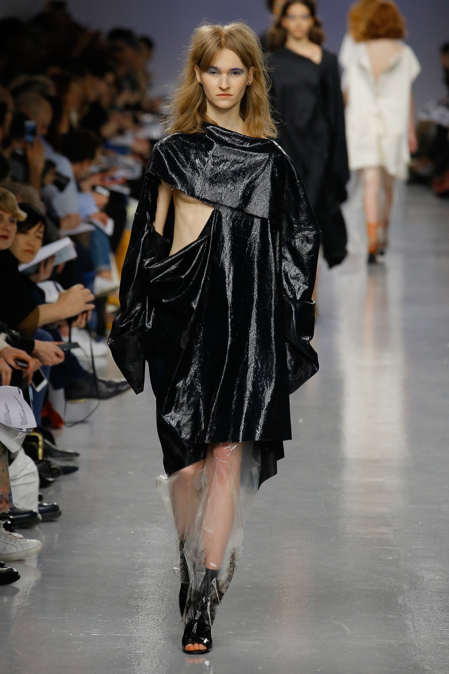 Central Saint Martins F/W 17 Look 53