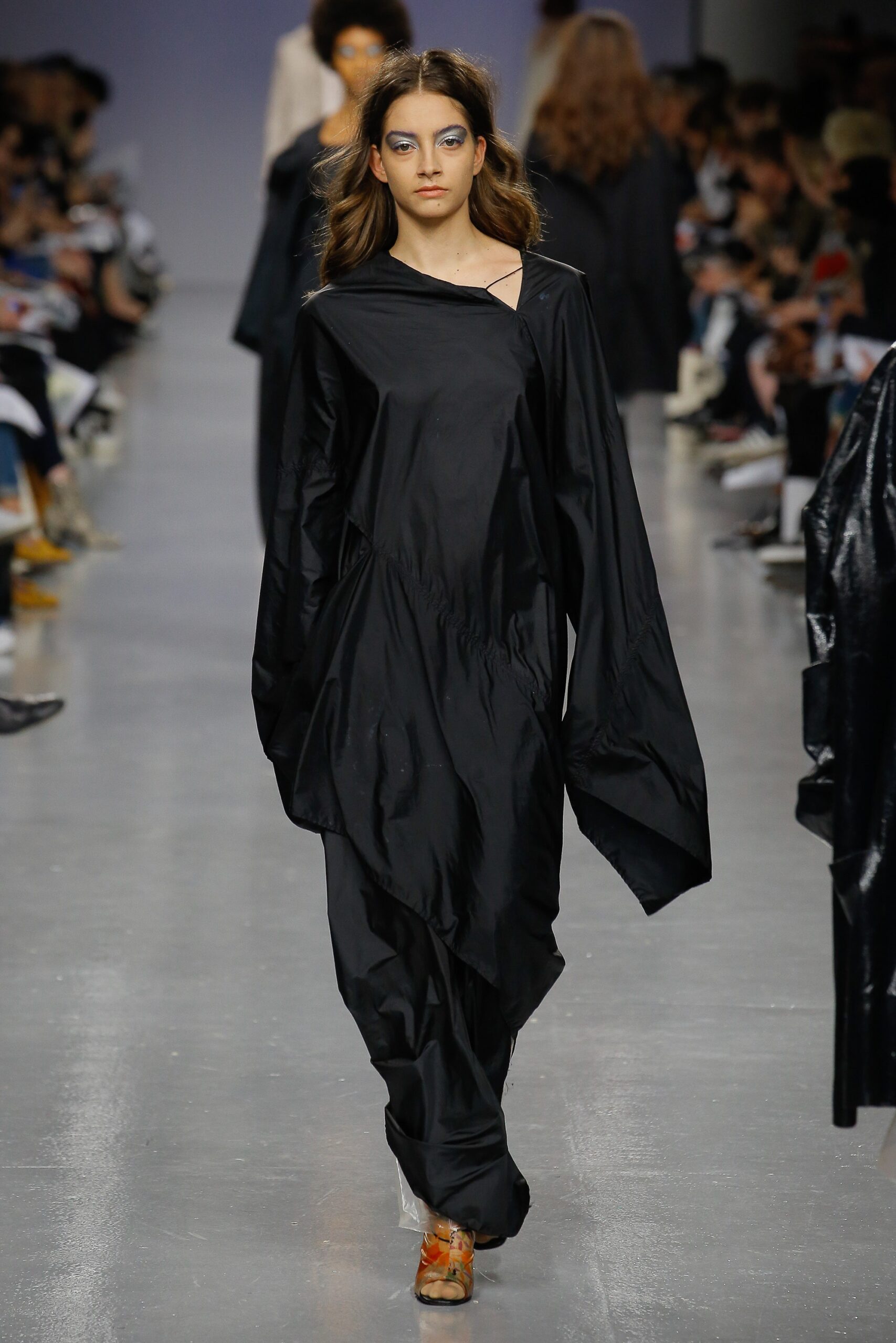 Central Saint Martins F/W 17 Look 54