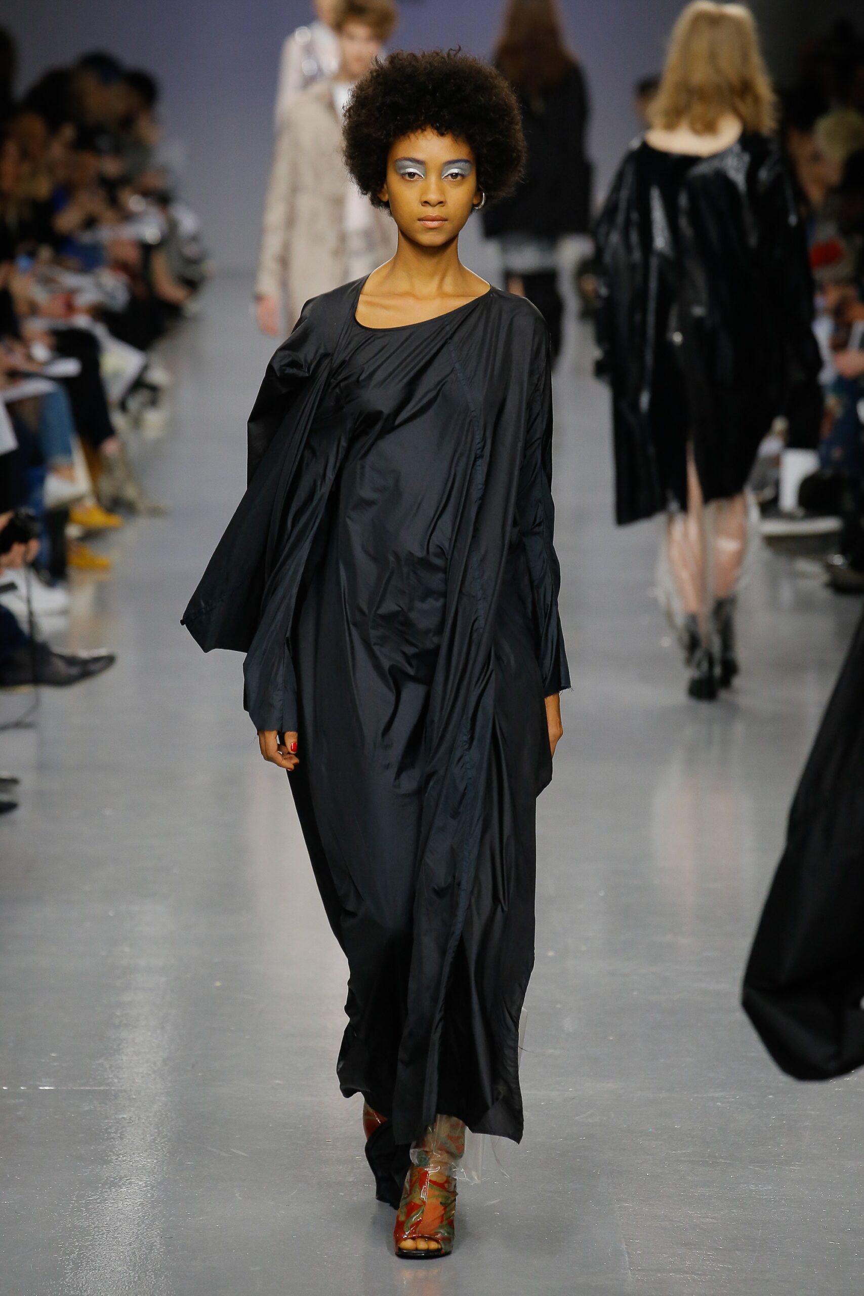 Central Saint Martins F/W 17 Look 55
