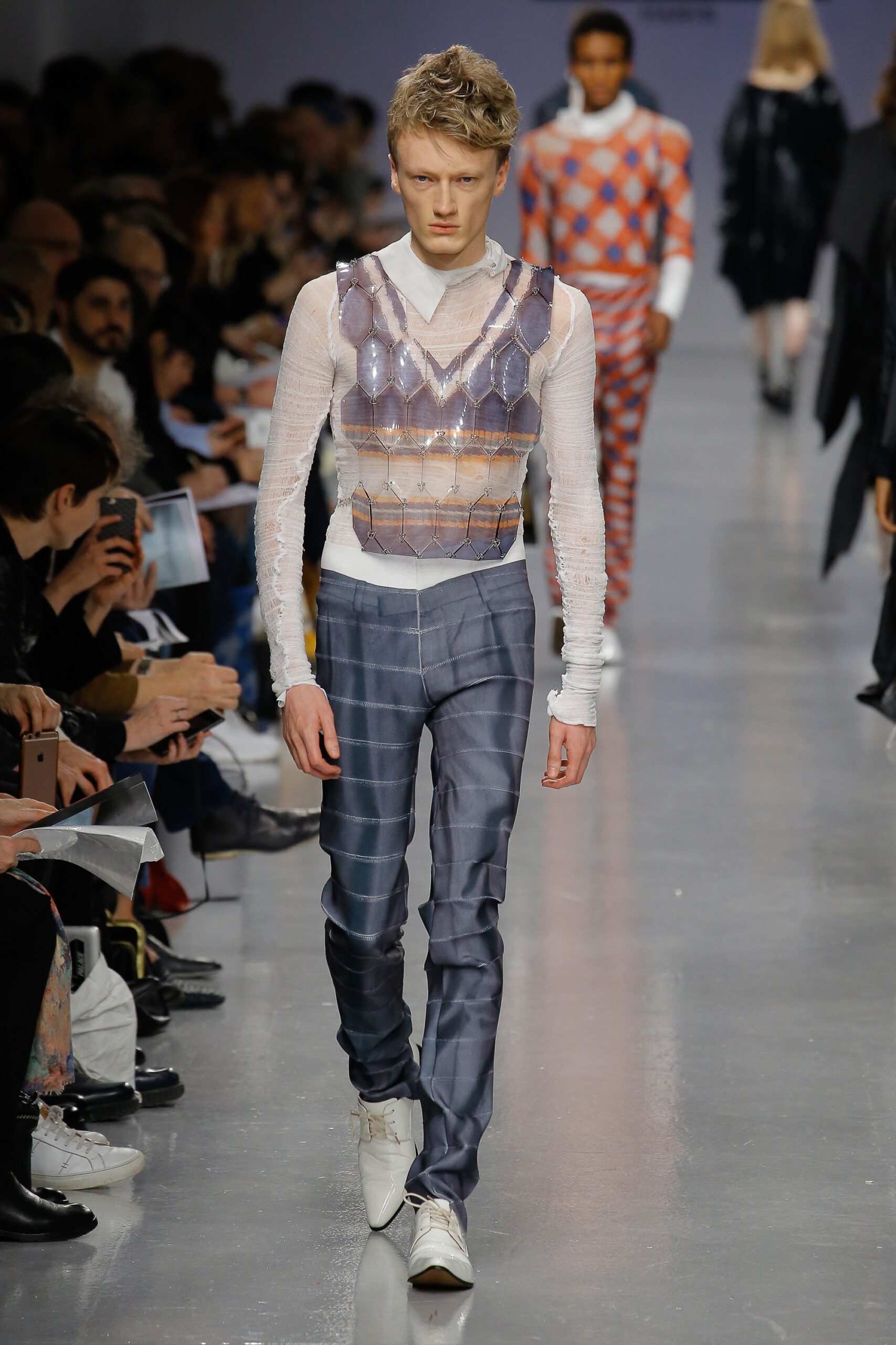 Central Saint Martins F/W 17 Look 57