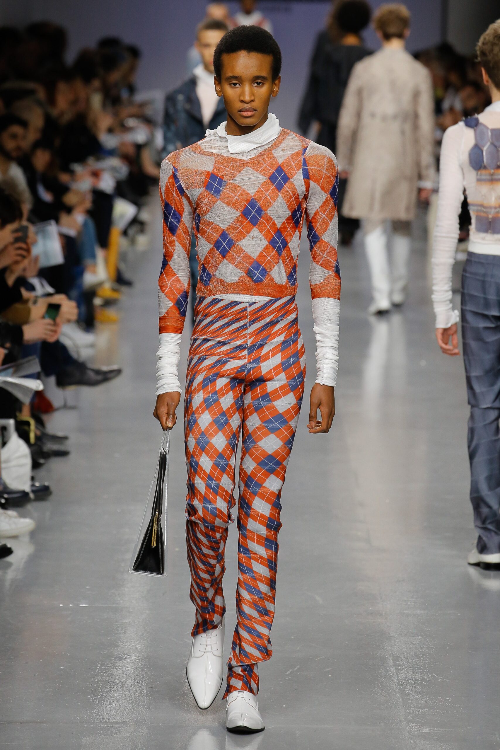 Central Saint Martins F/W 17 Look 58