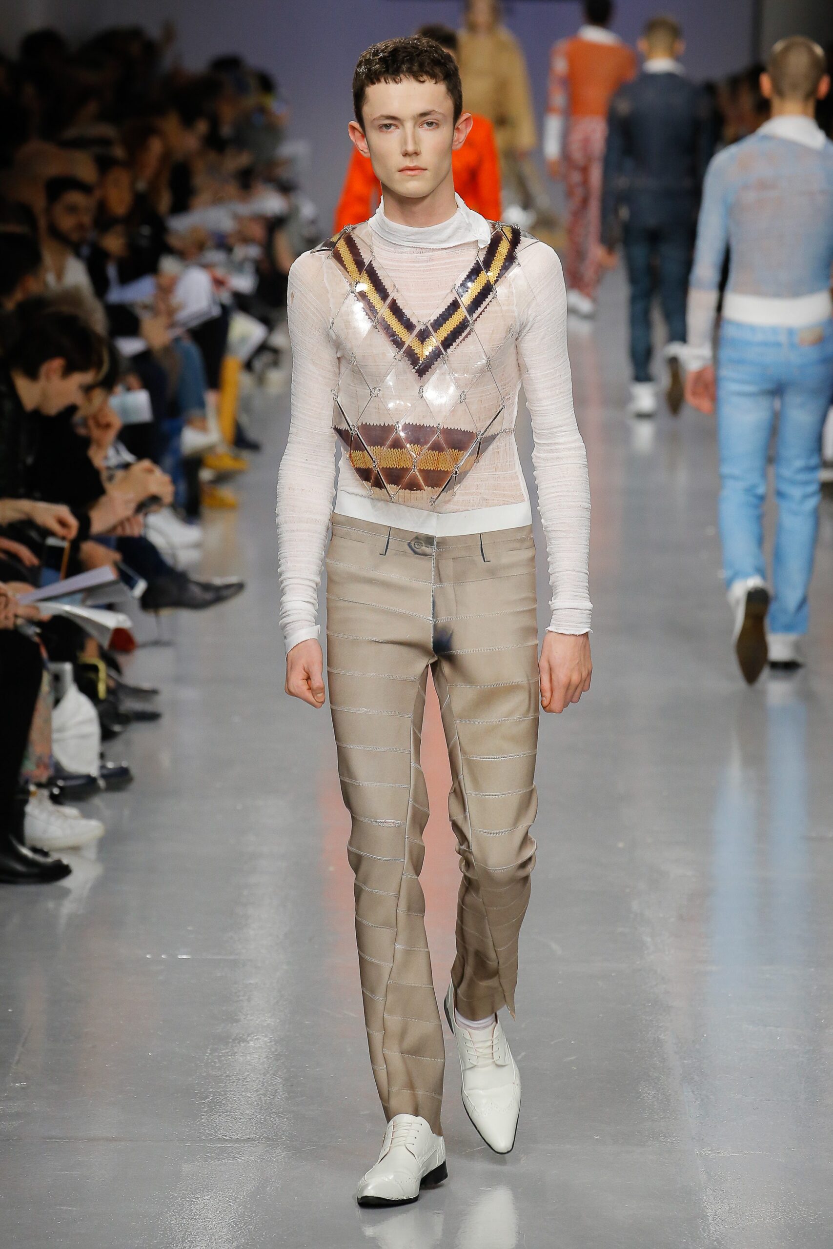 Central Saint Martins F/W 17 Look 62