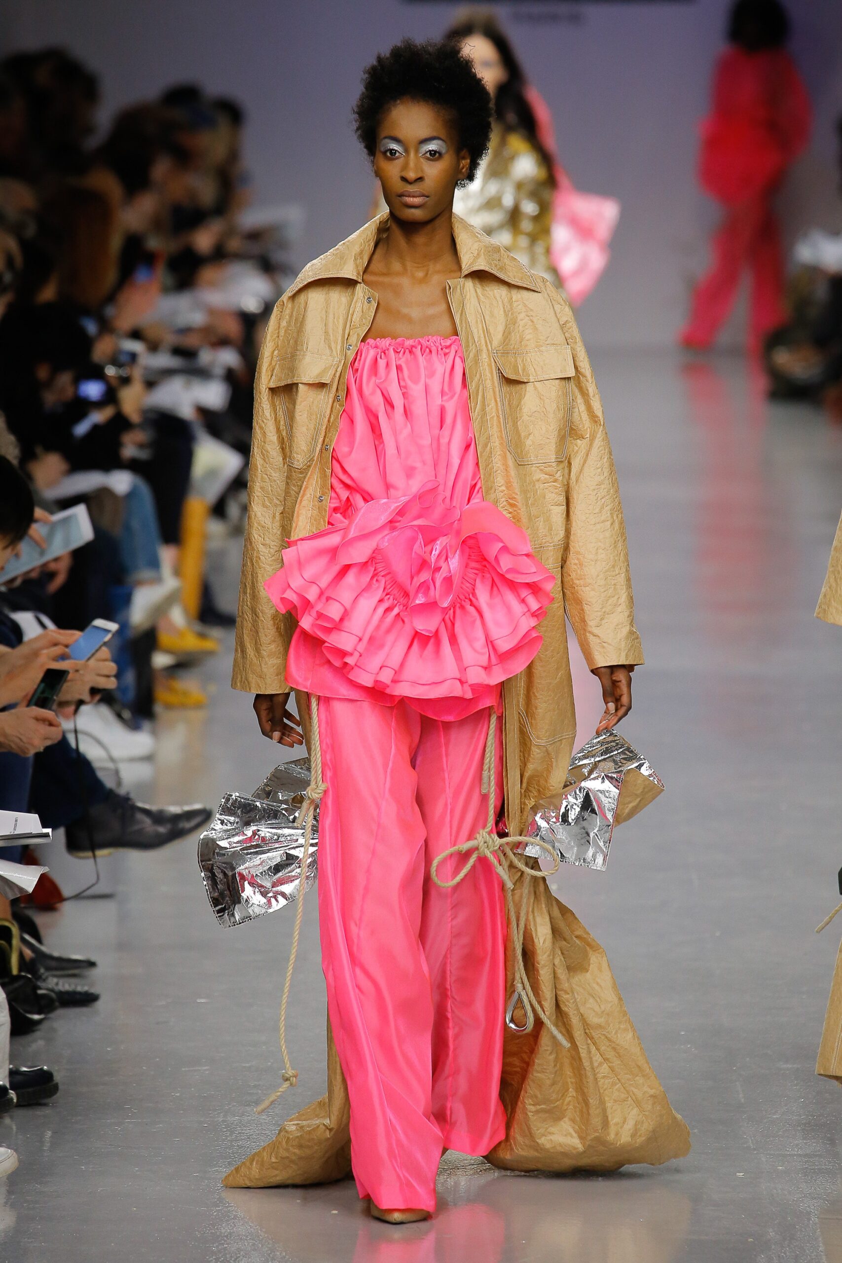 Central Saint Martins F/W 17 Look 65