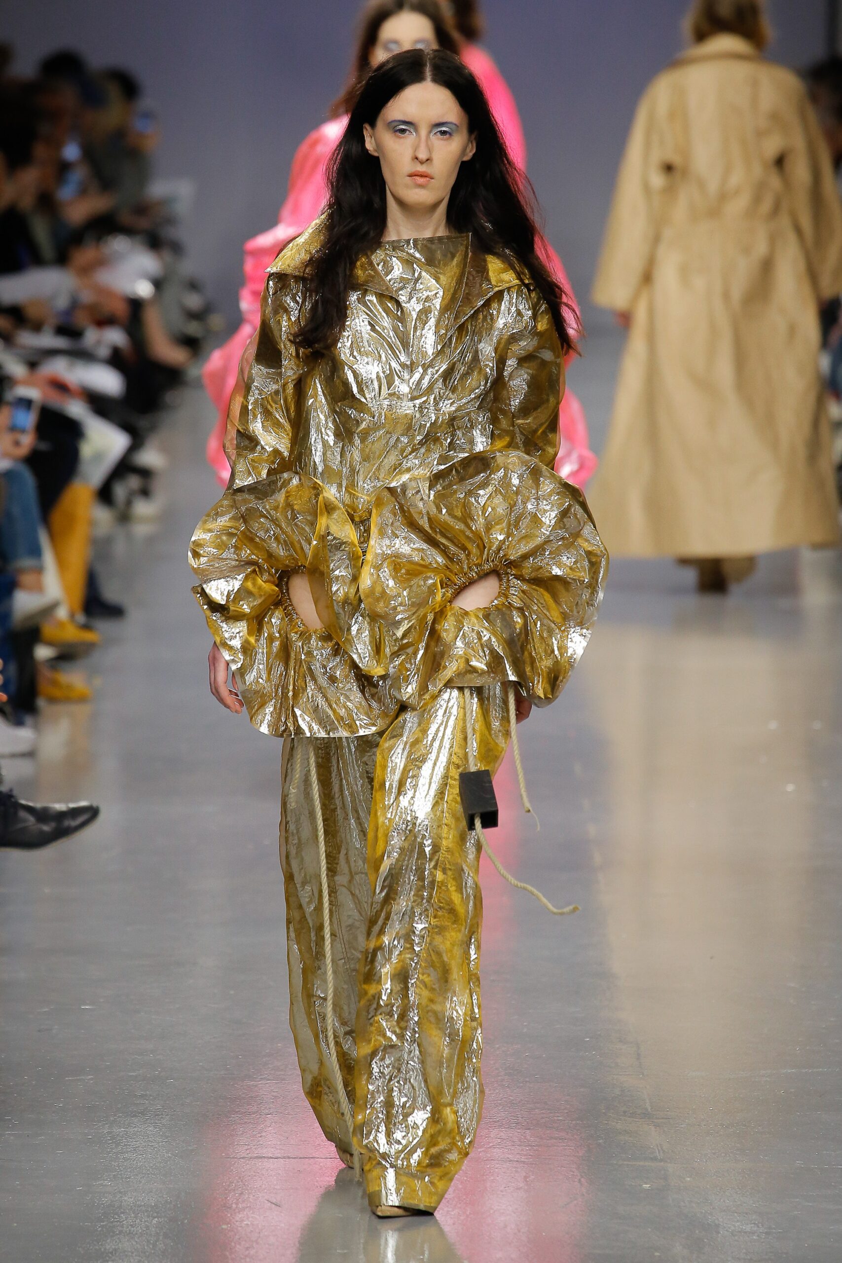 Central Saint Martins F/W 17 Look 66