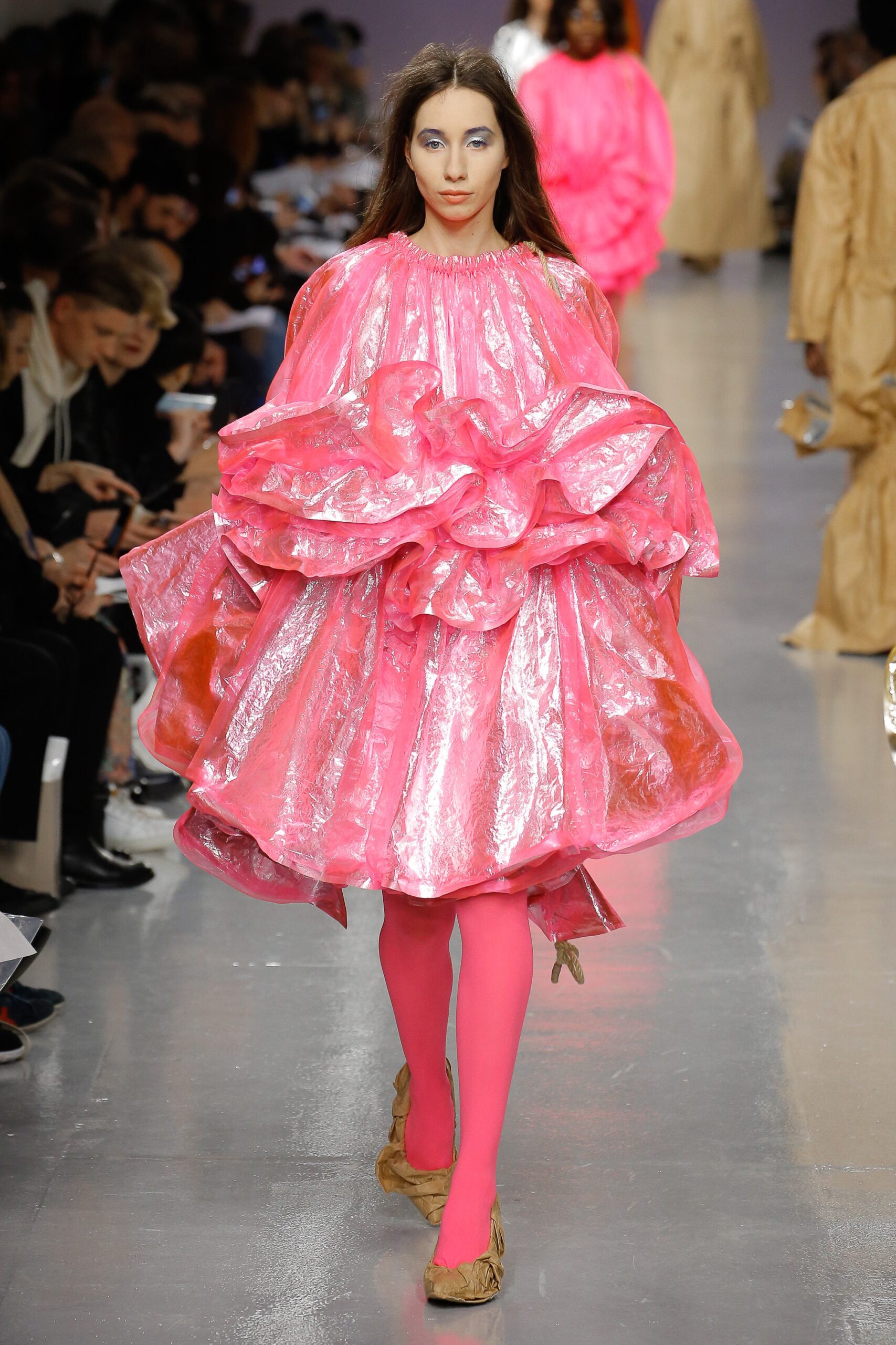 Central Saint Martins F/W 17 Look 67