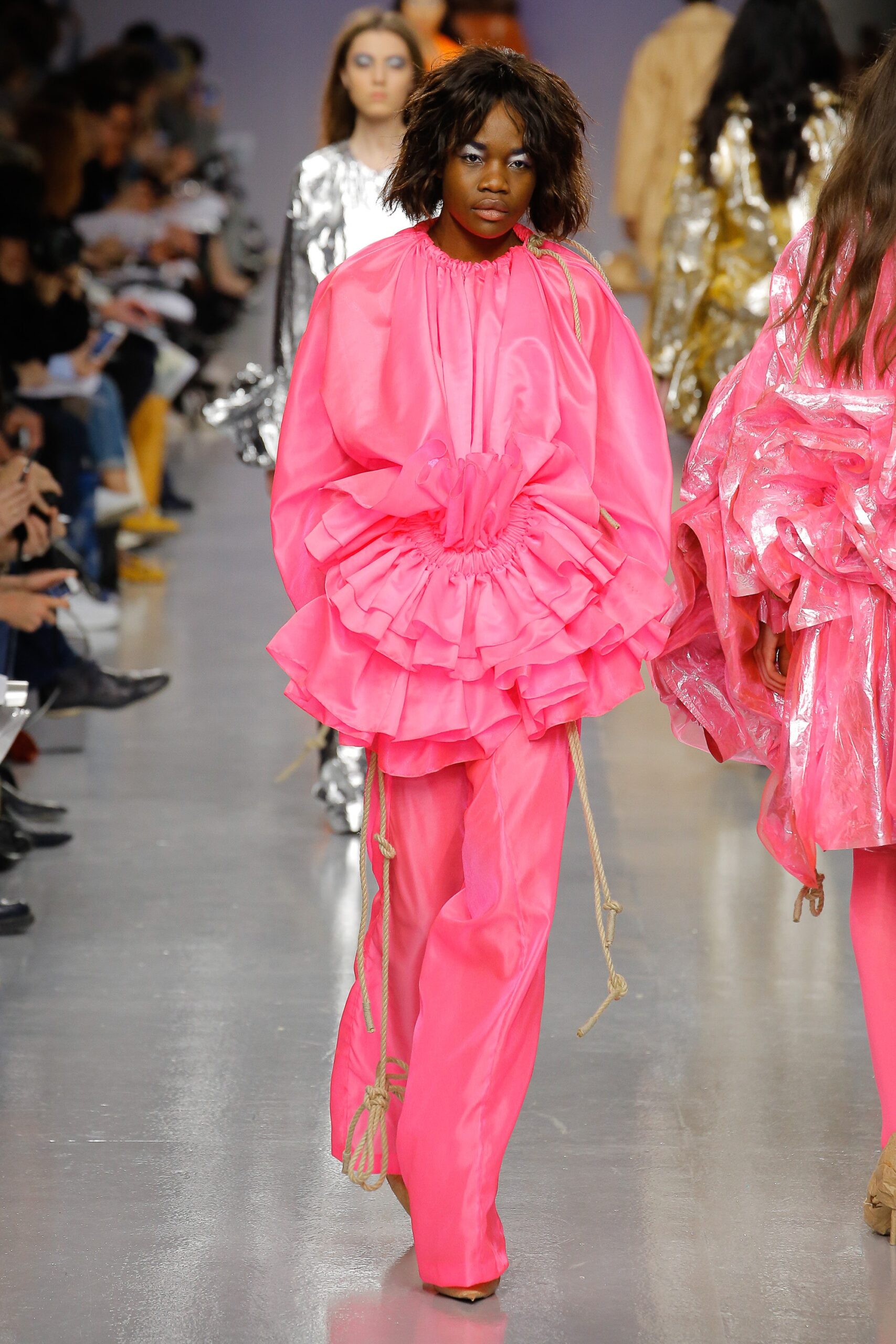 Central Saint Martins F/W 17 Look 68
