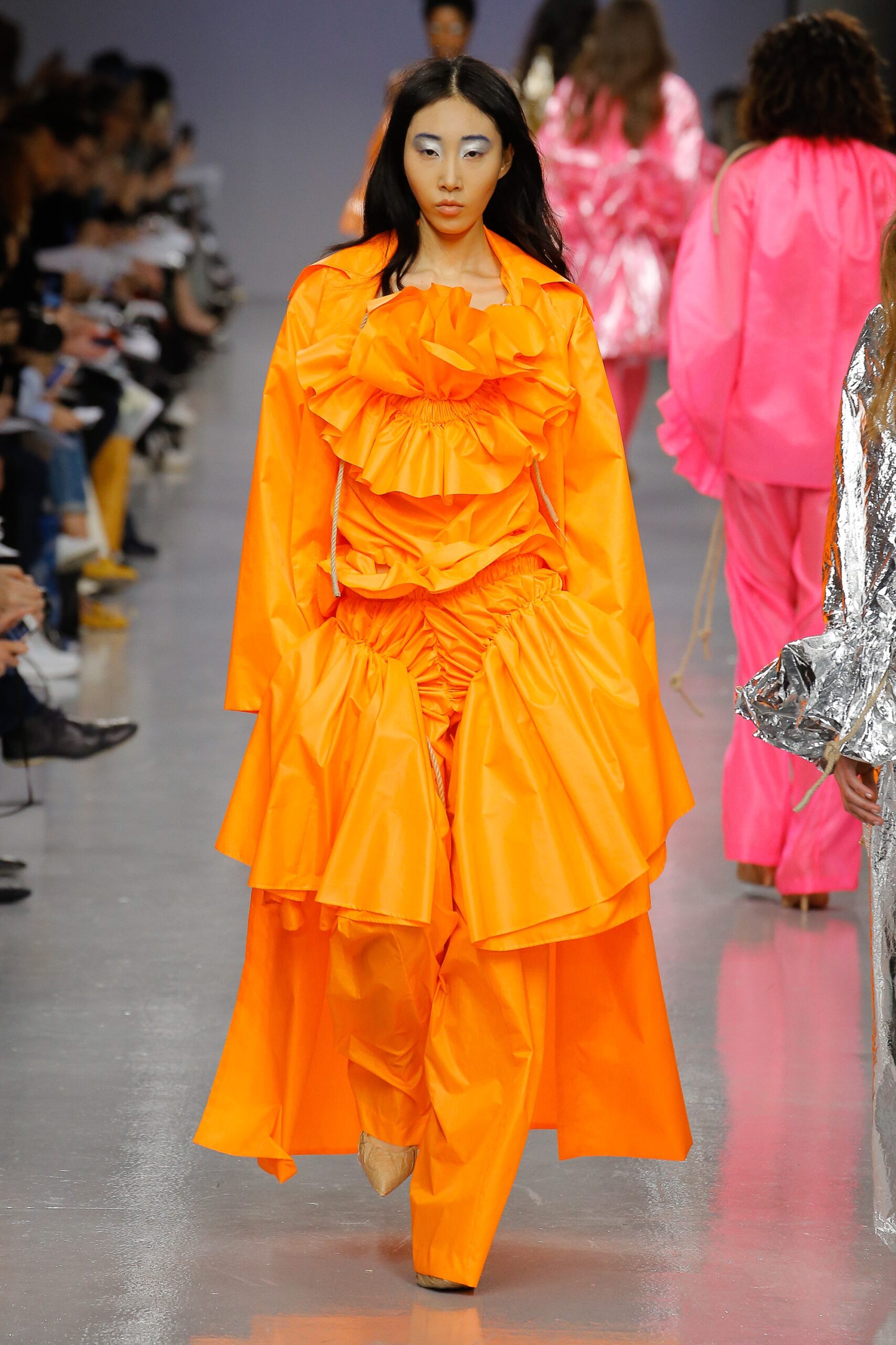 Central Saint Martins F/W 17 Look 70