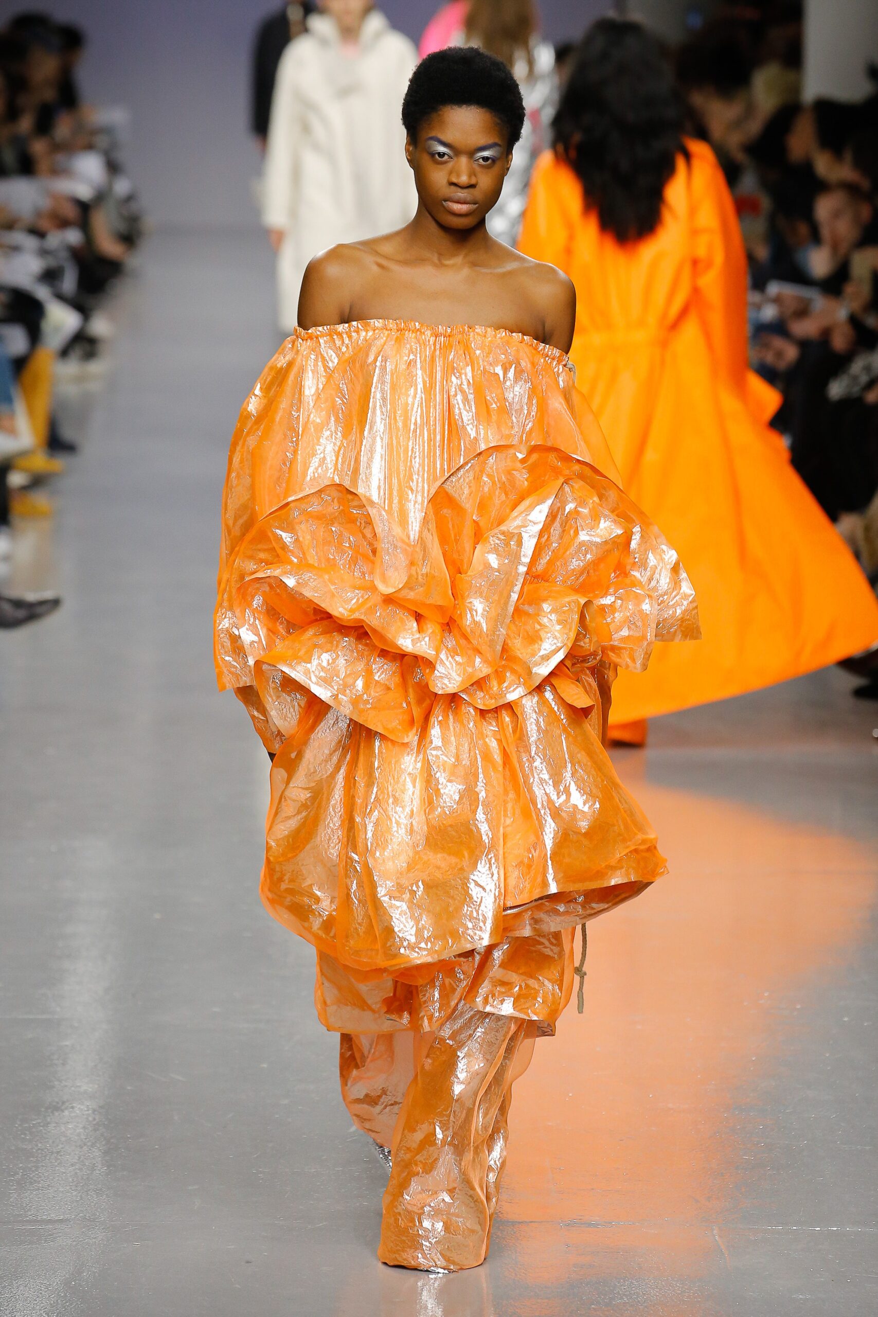 Central Saint Martins F/W 17 Look 71