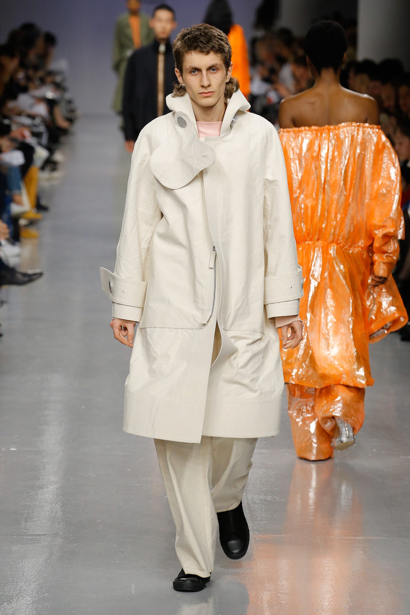 Central Saint Martins F/W 17 Look 72