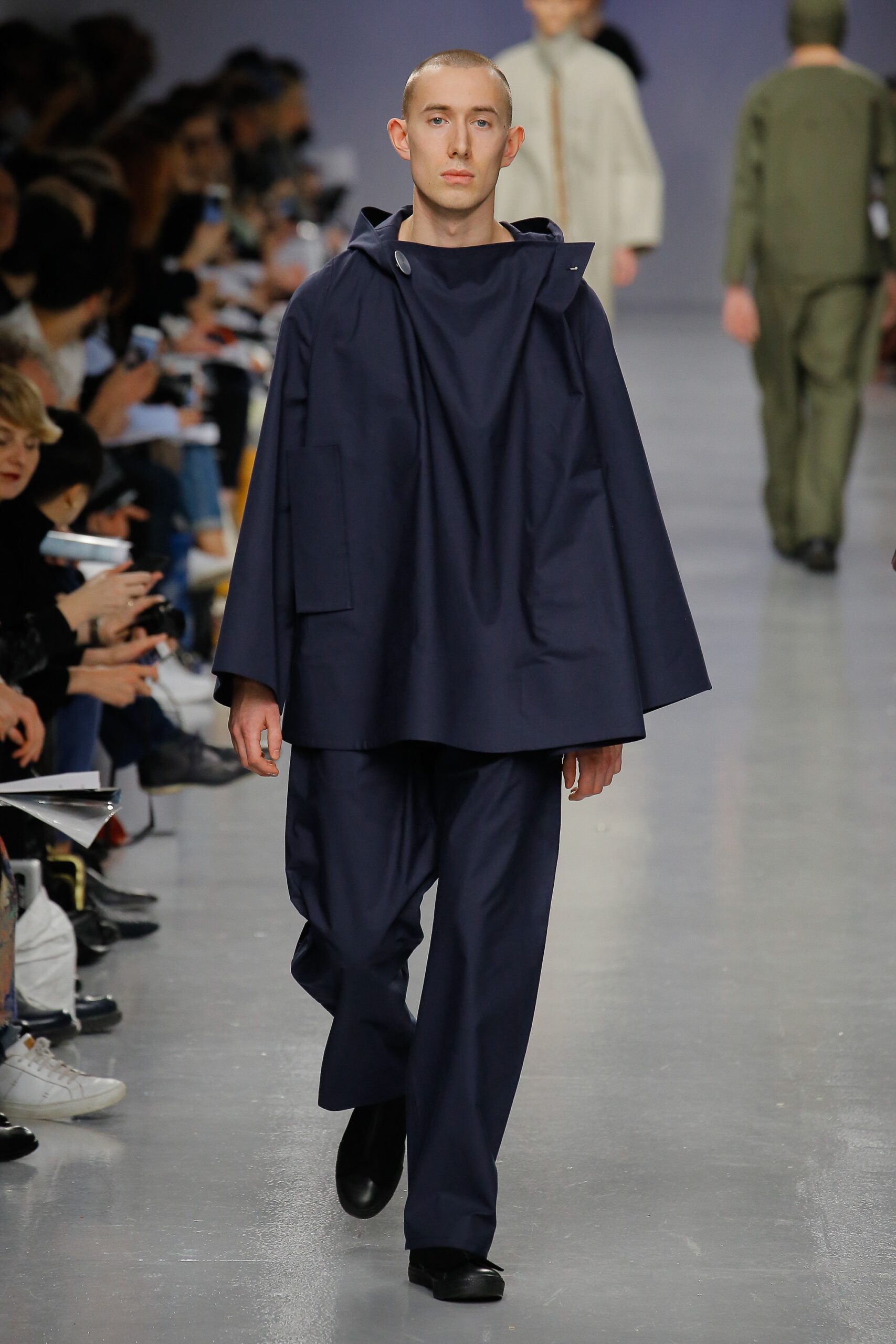 Central Saint Martins F/W 17 Look 77