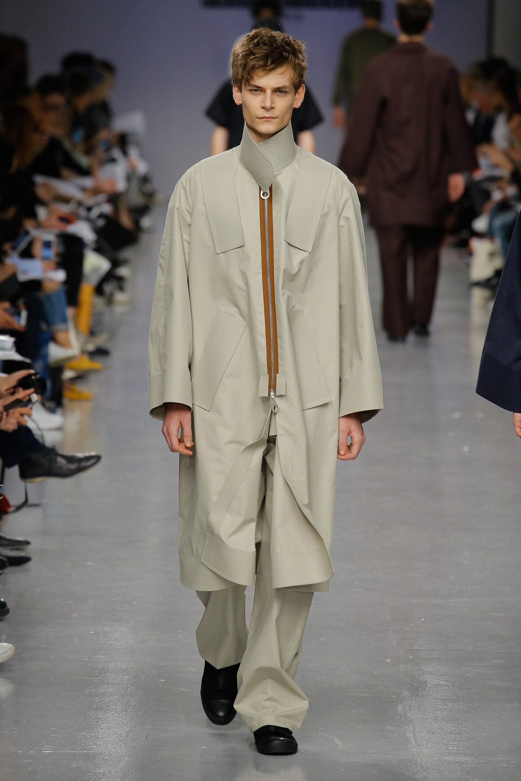 Central Saint Martins F/W 17 Look 78