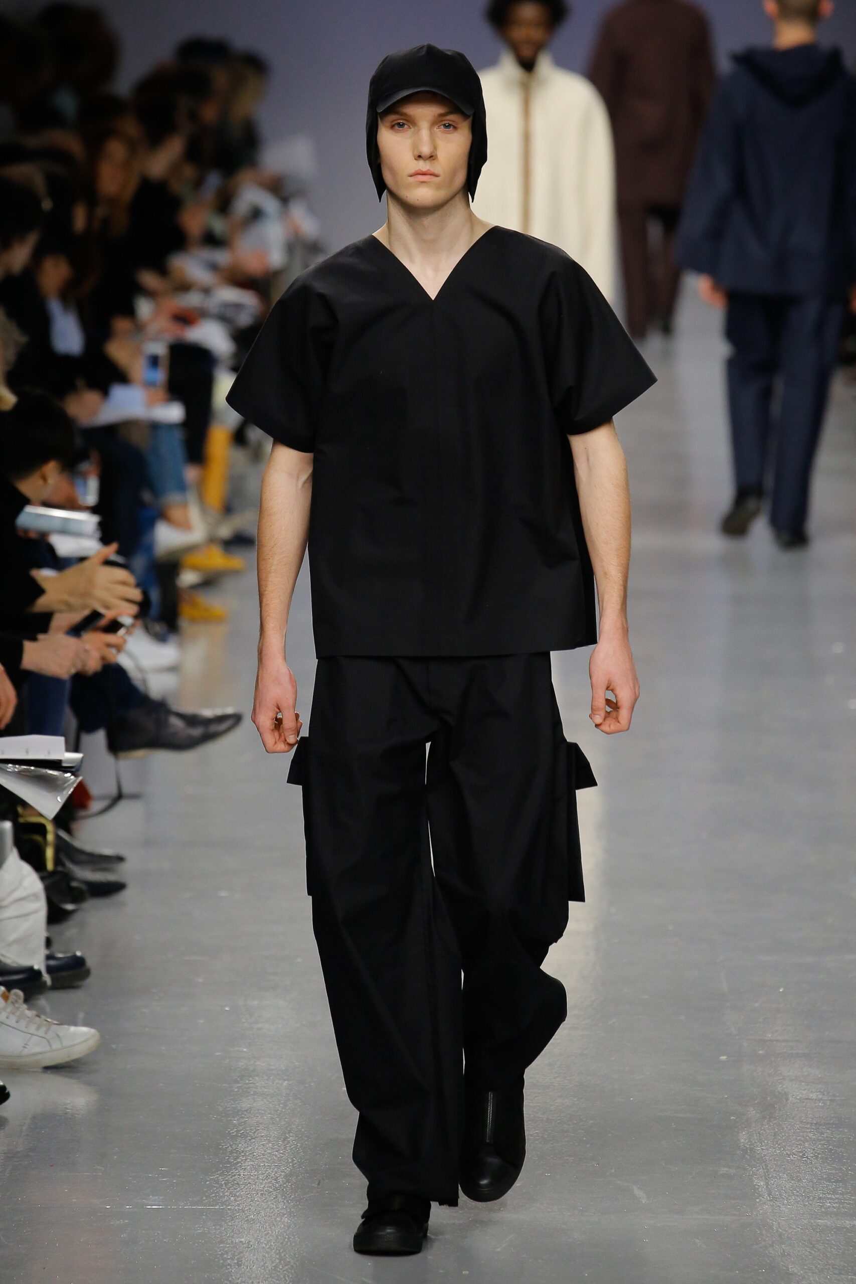 Central Saint Martins F/W 17 Look 79