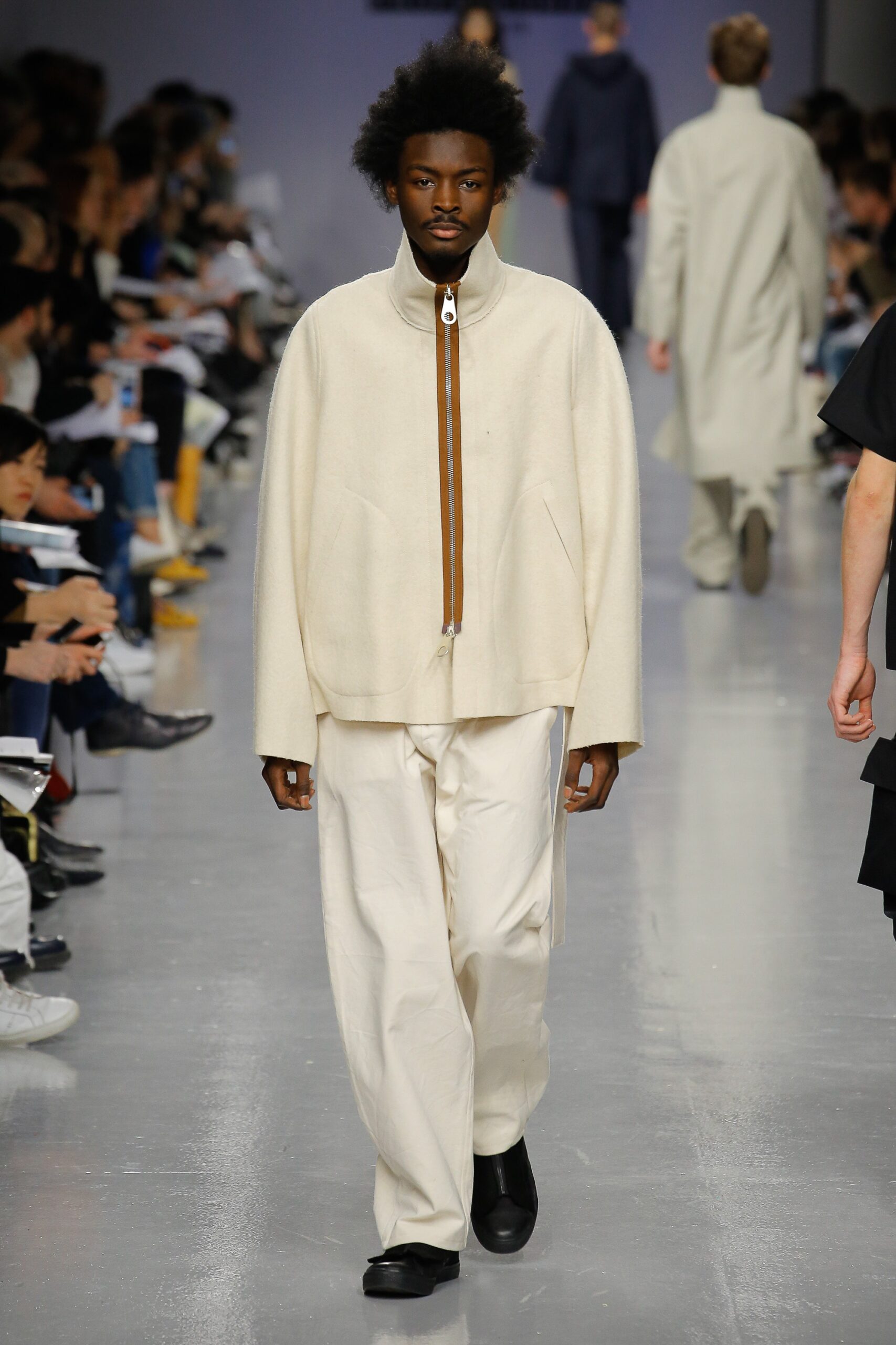 Central Saint Martins F/W 17 Look 80