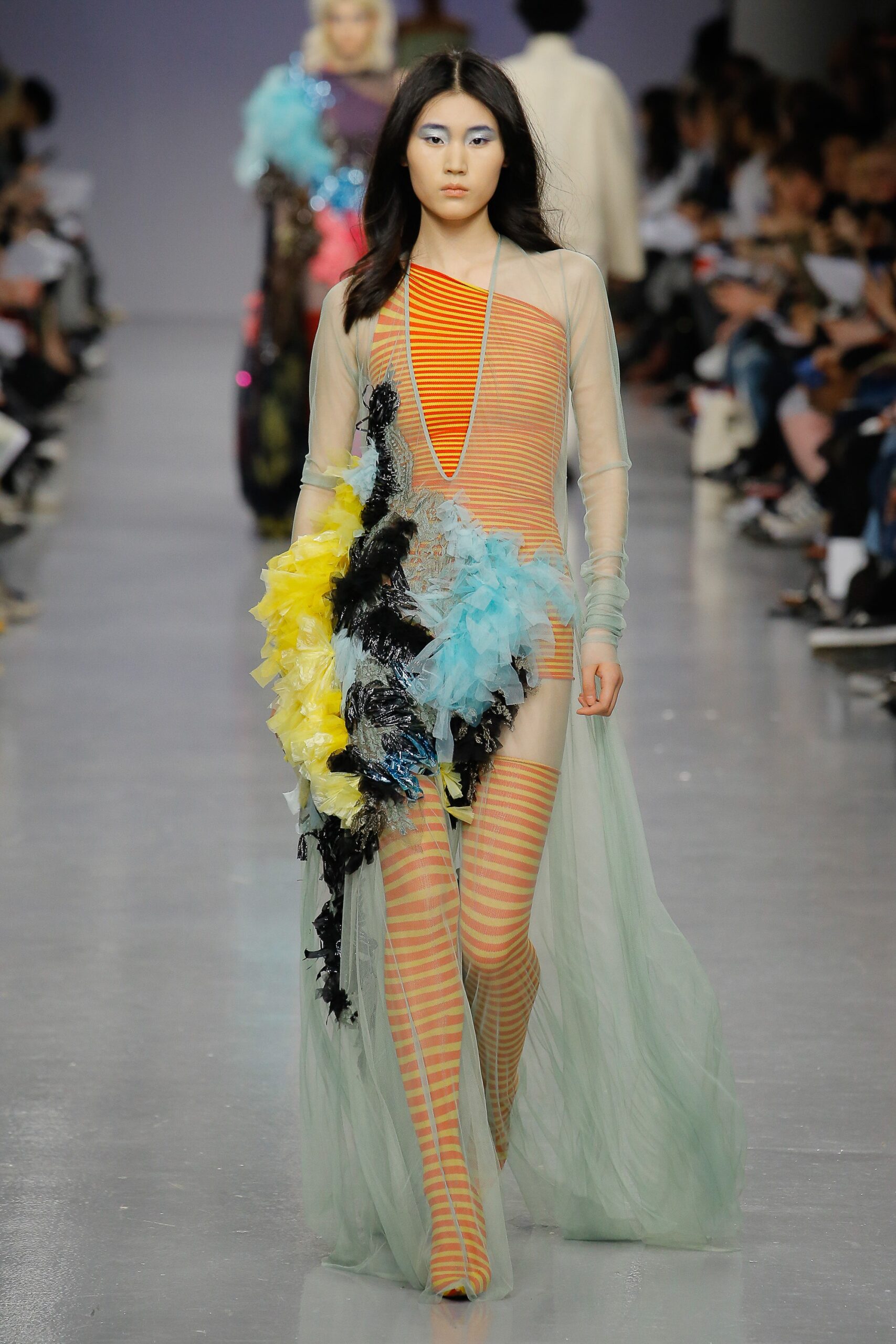 Central Saint Martins F/W 17 Look 81