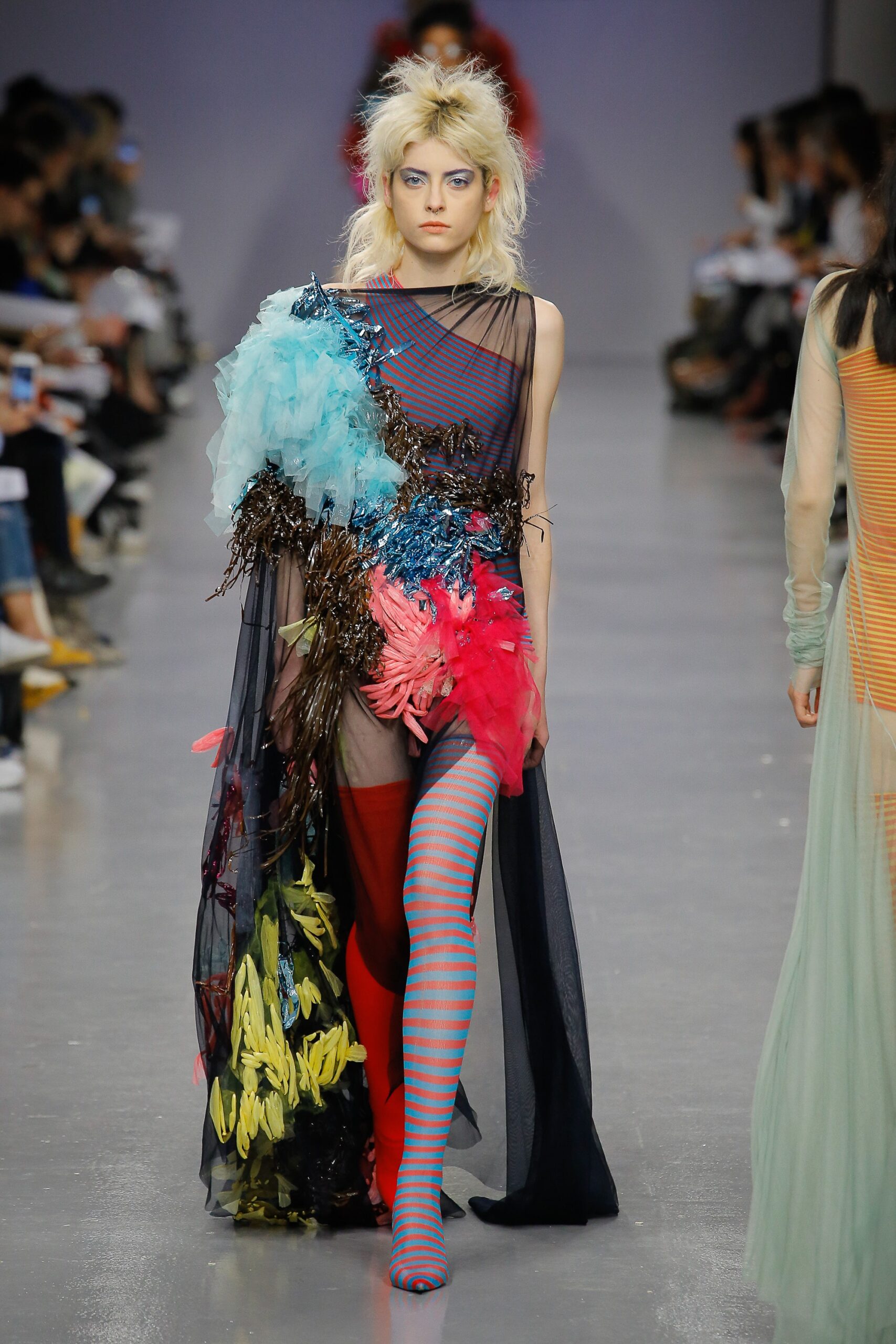 Central Saint Martins F/W 17 Look 82