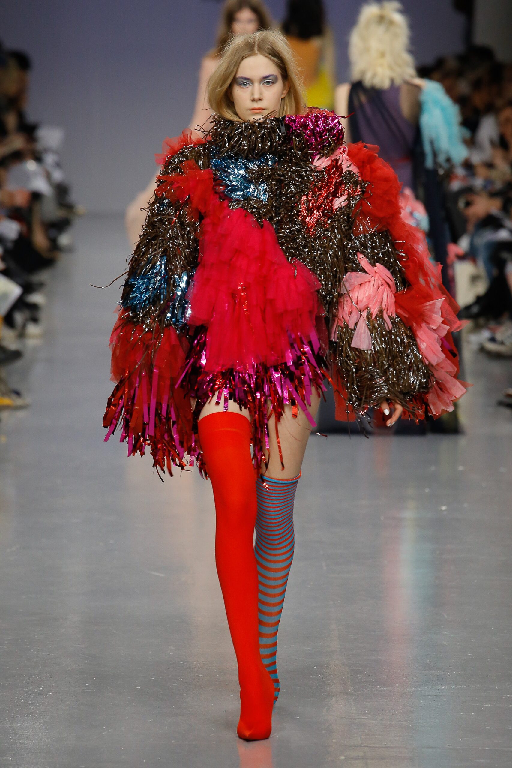 Central Saint Martins F/W 17 Look 84